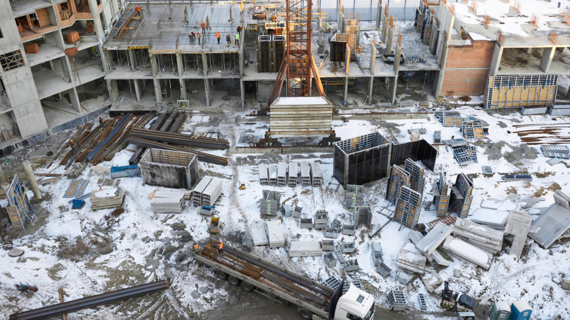 ЖК Polaris Home&Plaza хід будівництва фото 370389