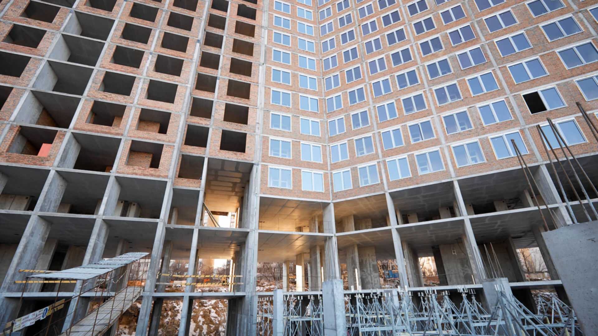 ЖК Polaris Home&Plaza хід будівництва фото 370392