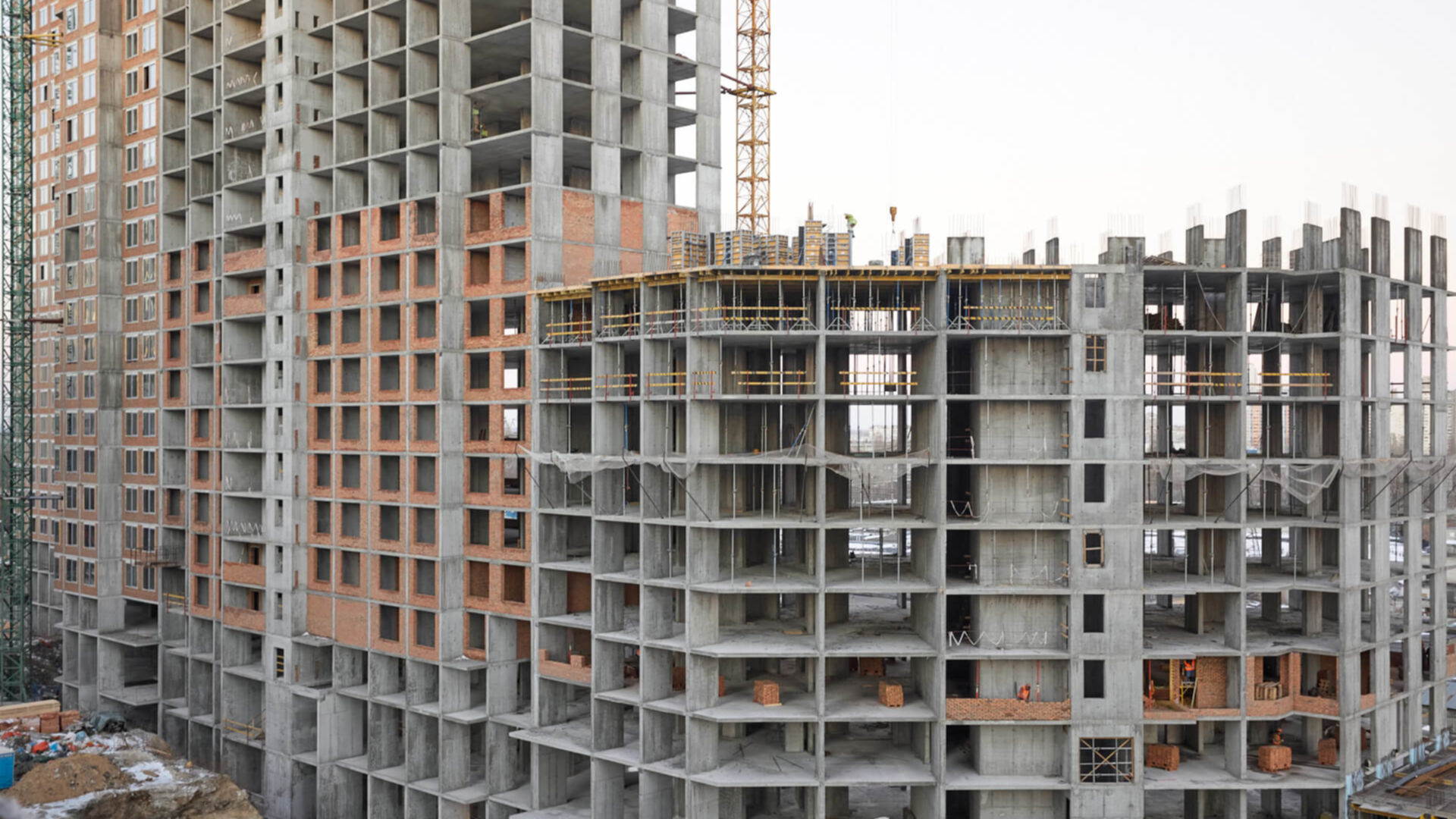 ЖК Polaris Home&Plaza хід будівництва фото 370396