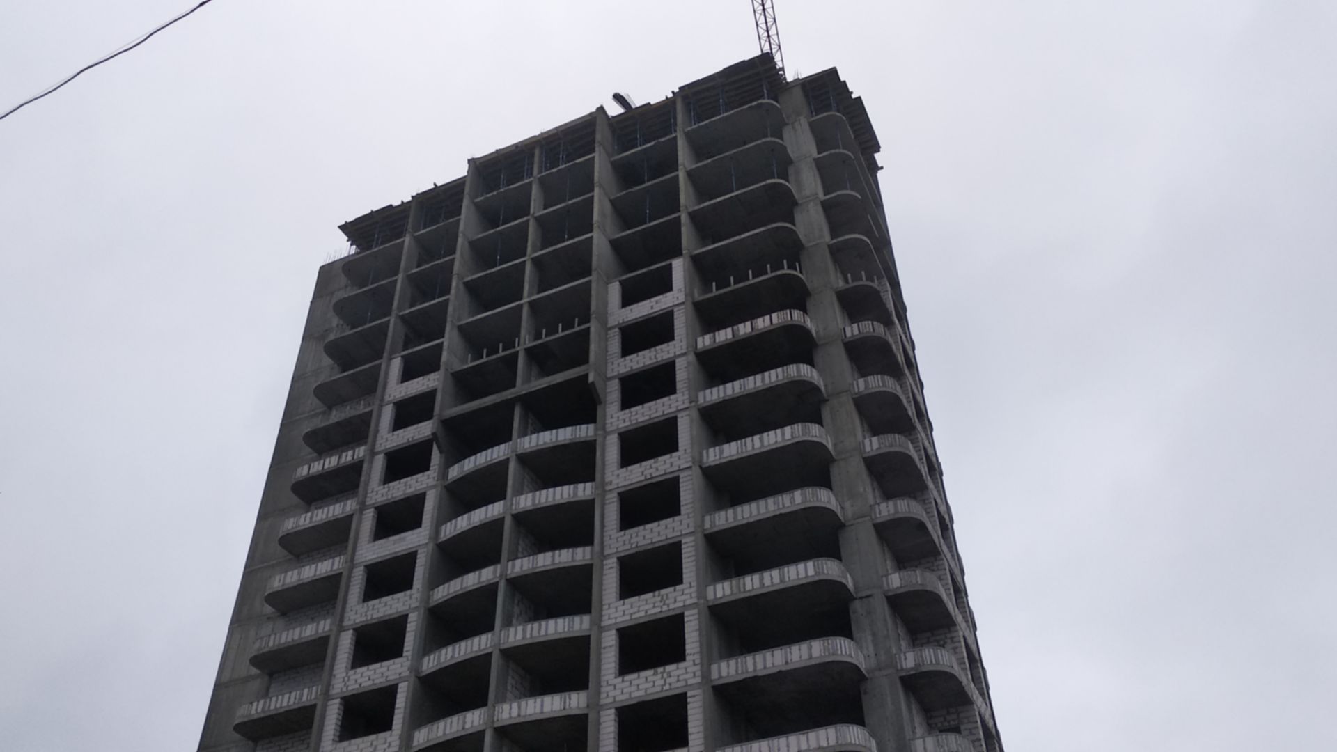 ЖК вул. Припортова, 22/1 хід будівництва фото 370814