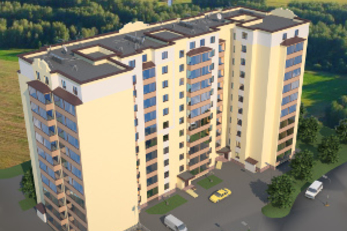 ЖК по вул. 600-річчя