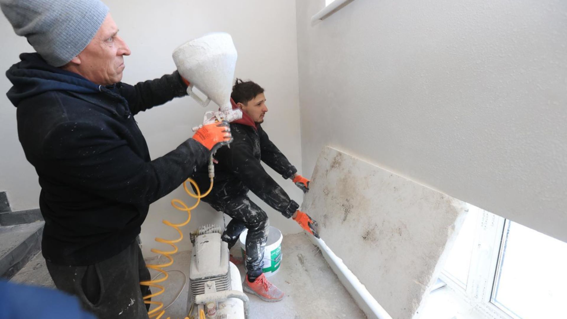 Состоянием на январь 2022 года ЖК Бургундия ход строительства фото 371026