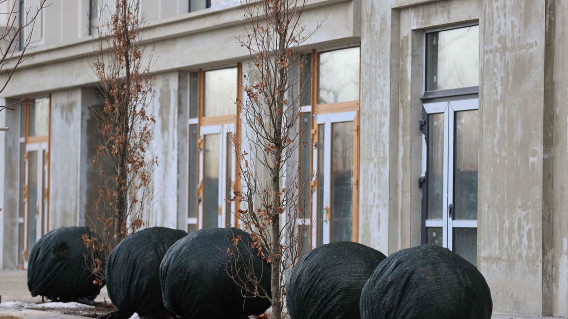 Состоянием на январь 2022 года ЖК Бургундия ход строительства фото 371038