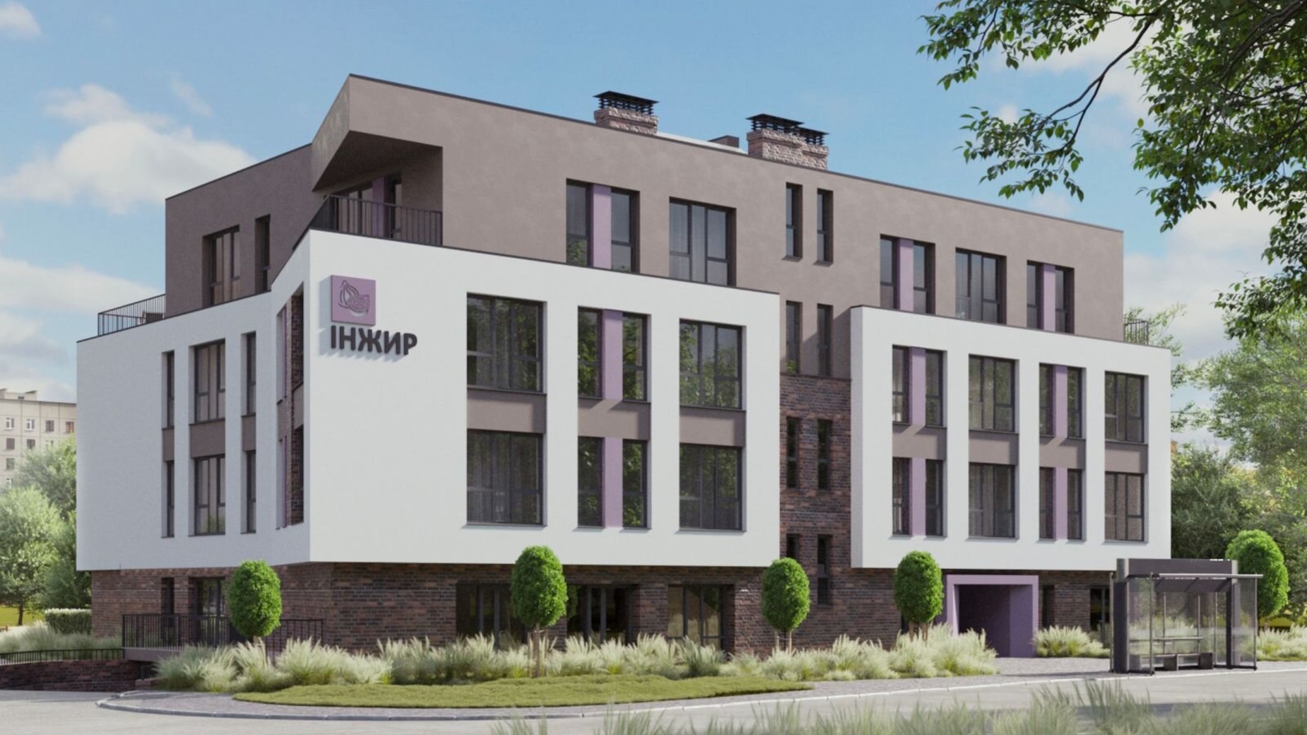 ЖК Инжир  фото 371110