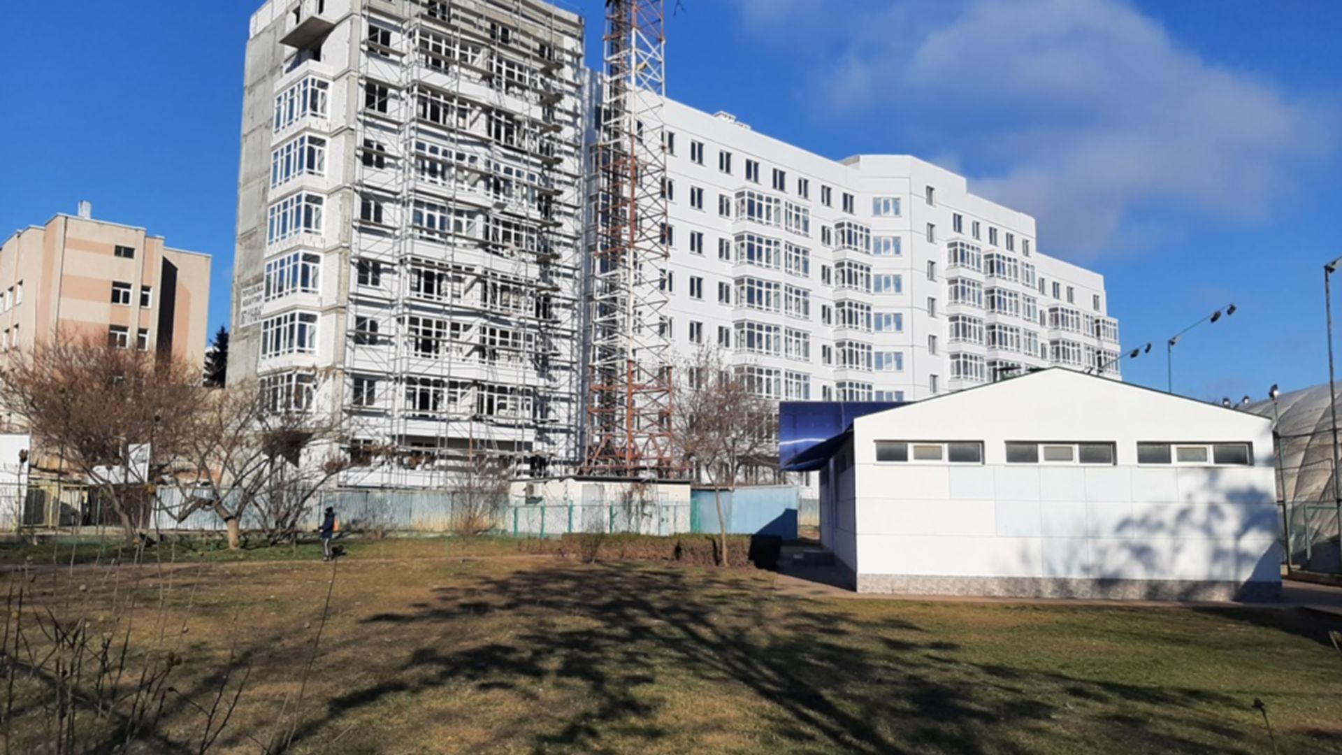 ЖК Місто Мрій ход строительства фото 371198