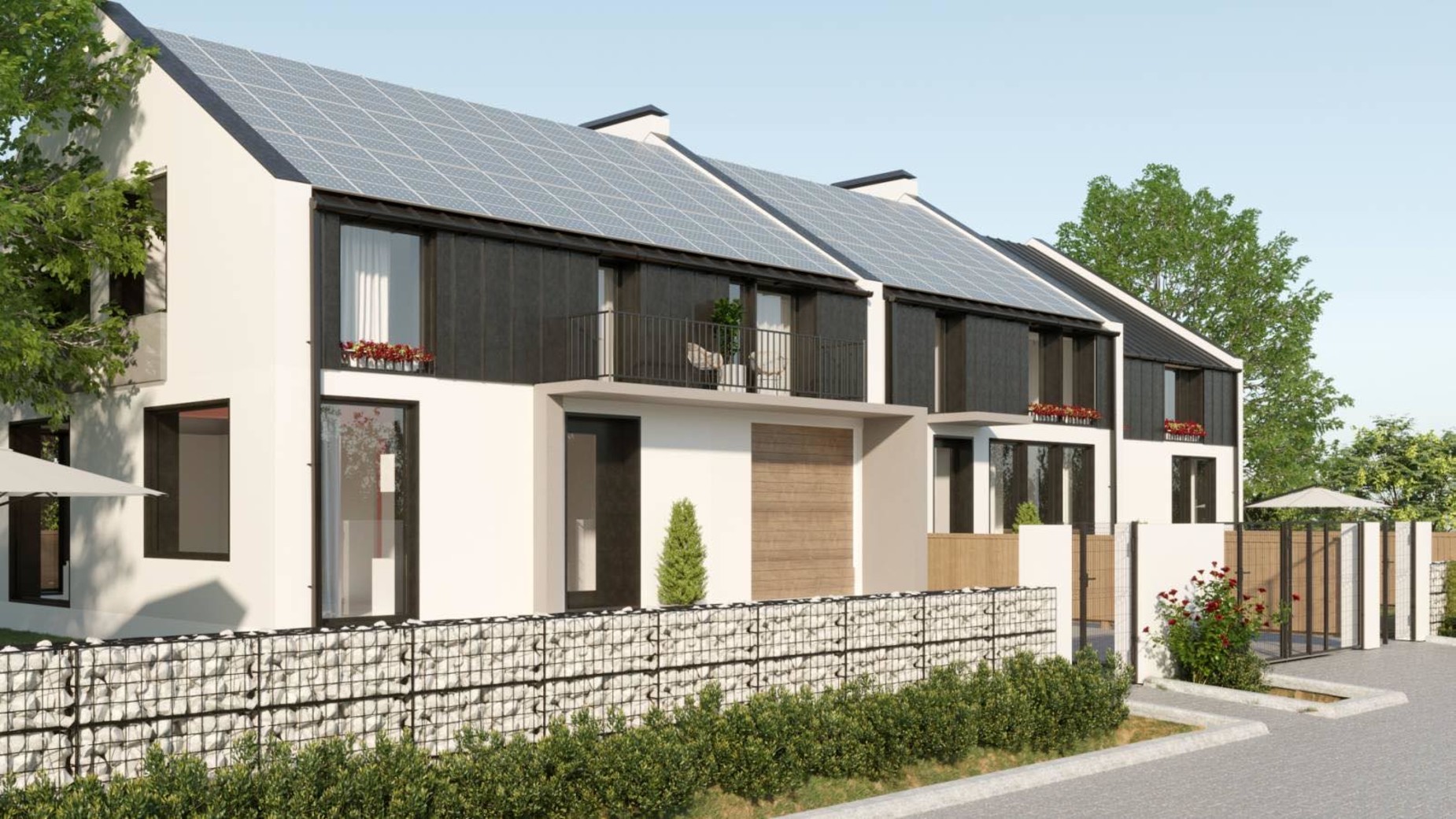 Таунхаус Трио  фото 371214