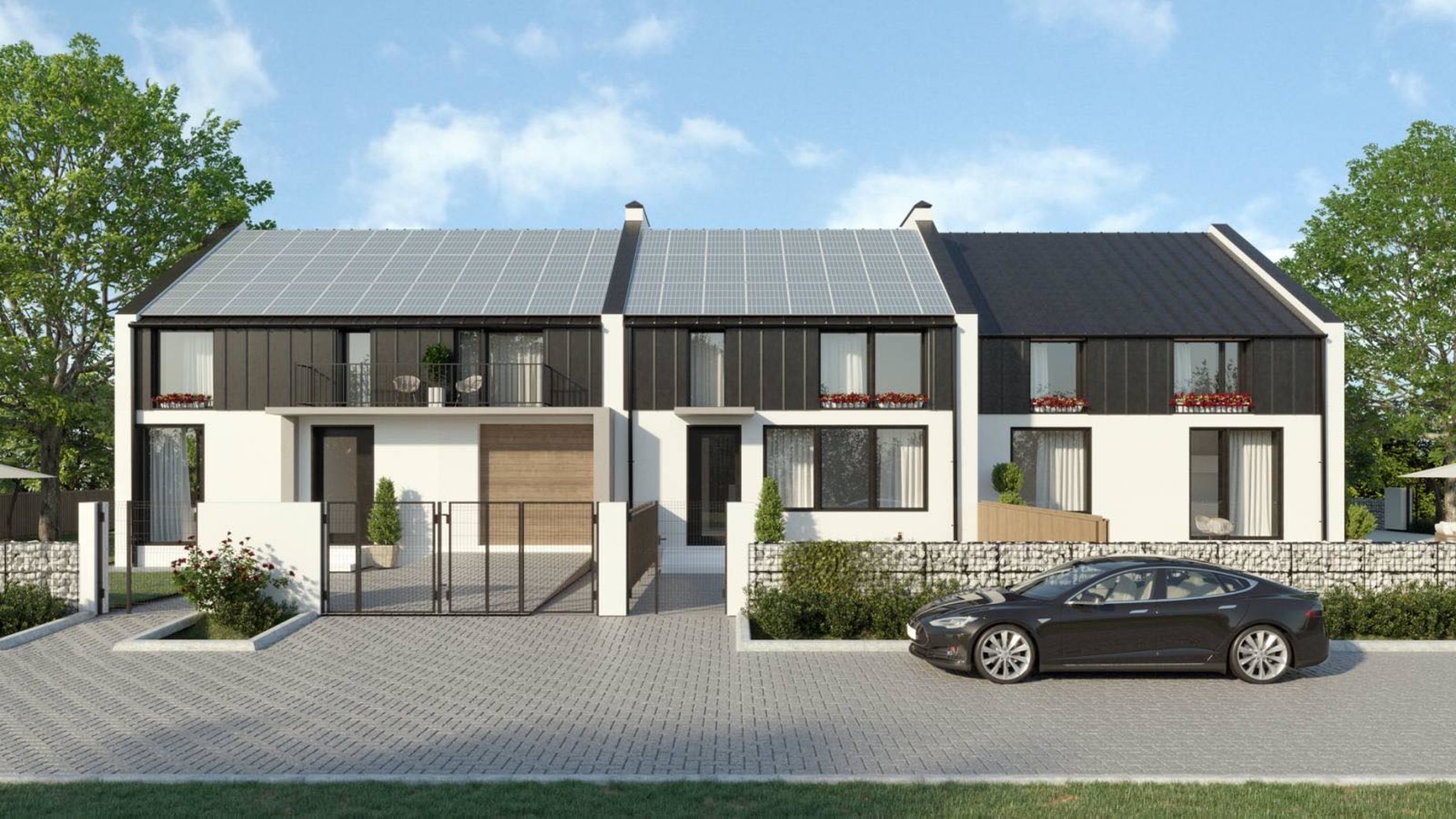 Таунхаус Трио  фото 371217