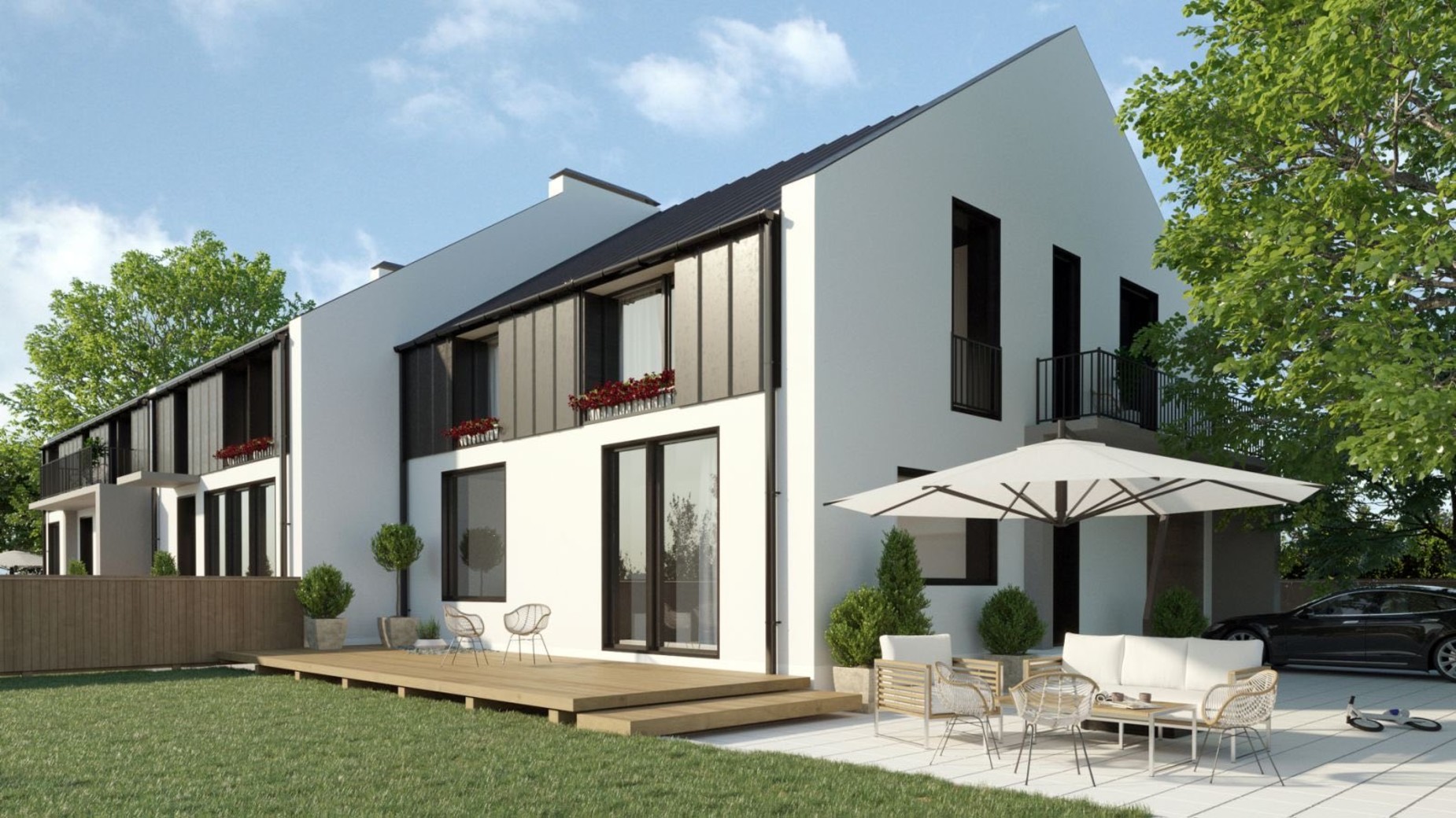 Таунхаус Трио  фото 371220