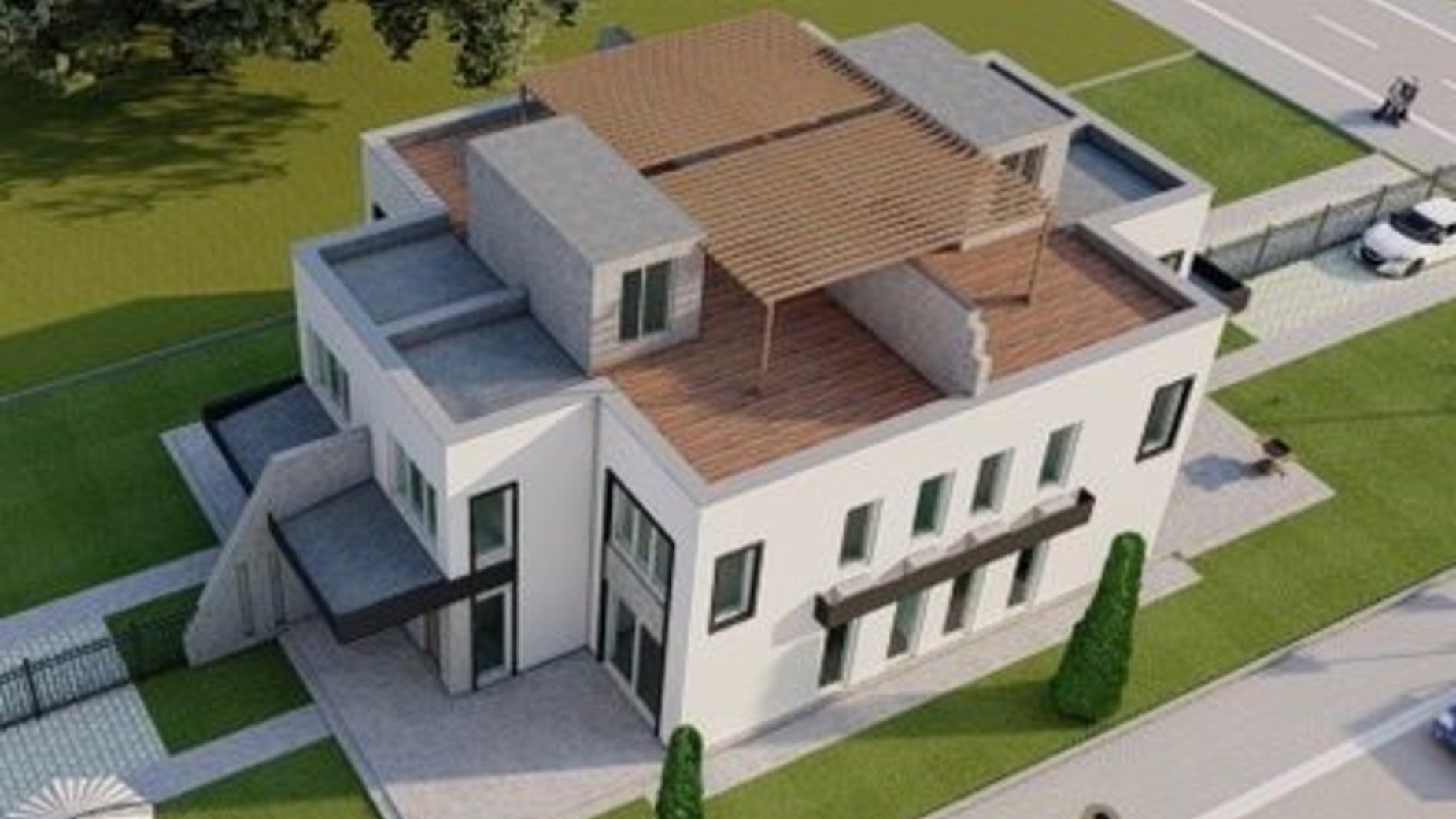 Таунхаус New Life Townhouse  фото 371276