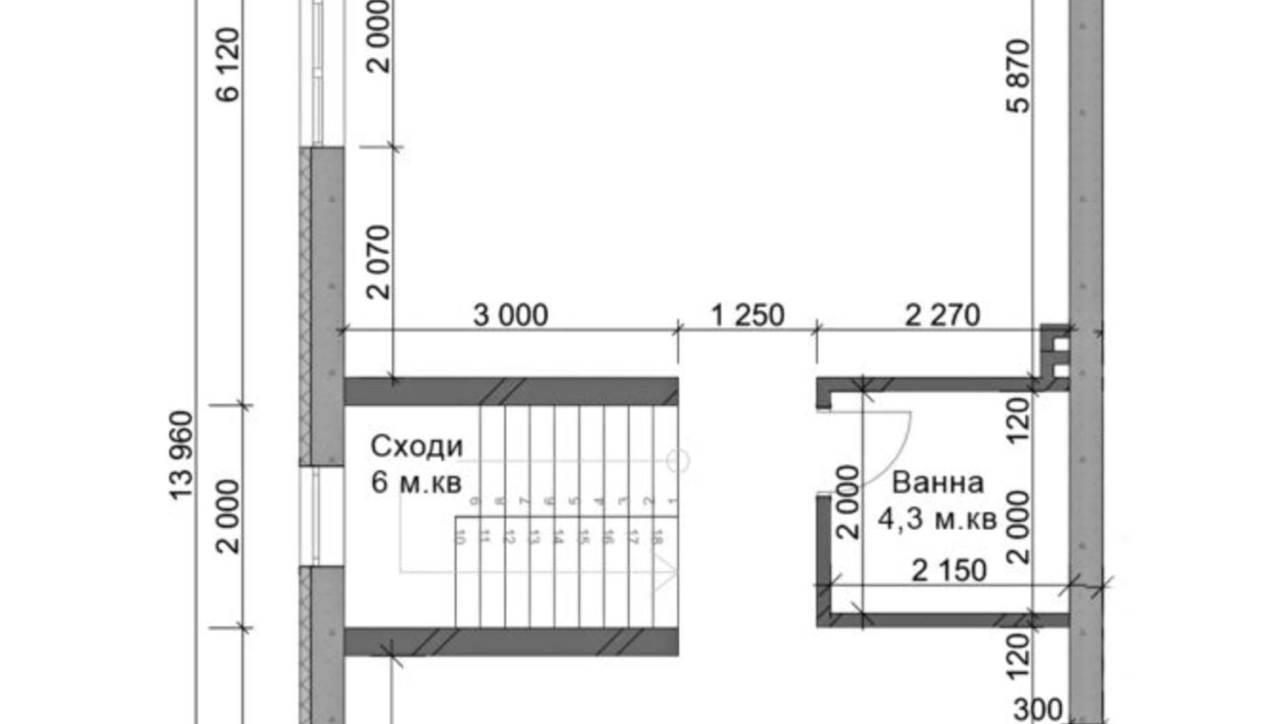 Планування таунхауса в Таунхаус Solid life 165 м², фото 371351