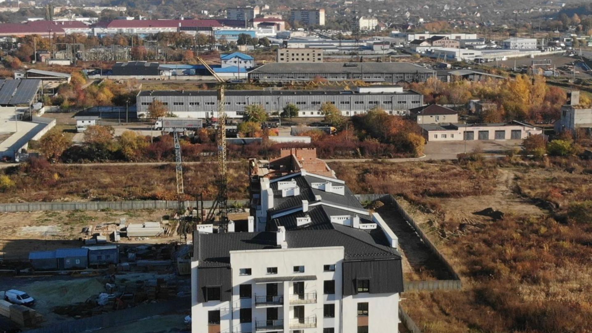 ЖК 9 район хід будівництва фото 371359