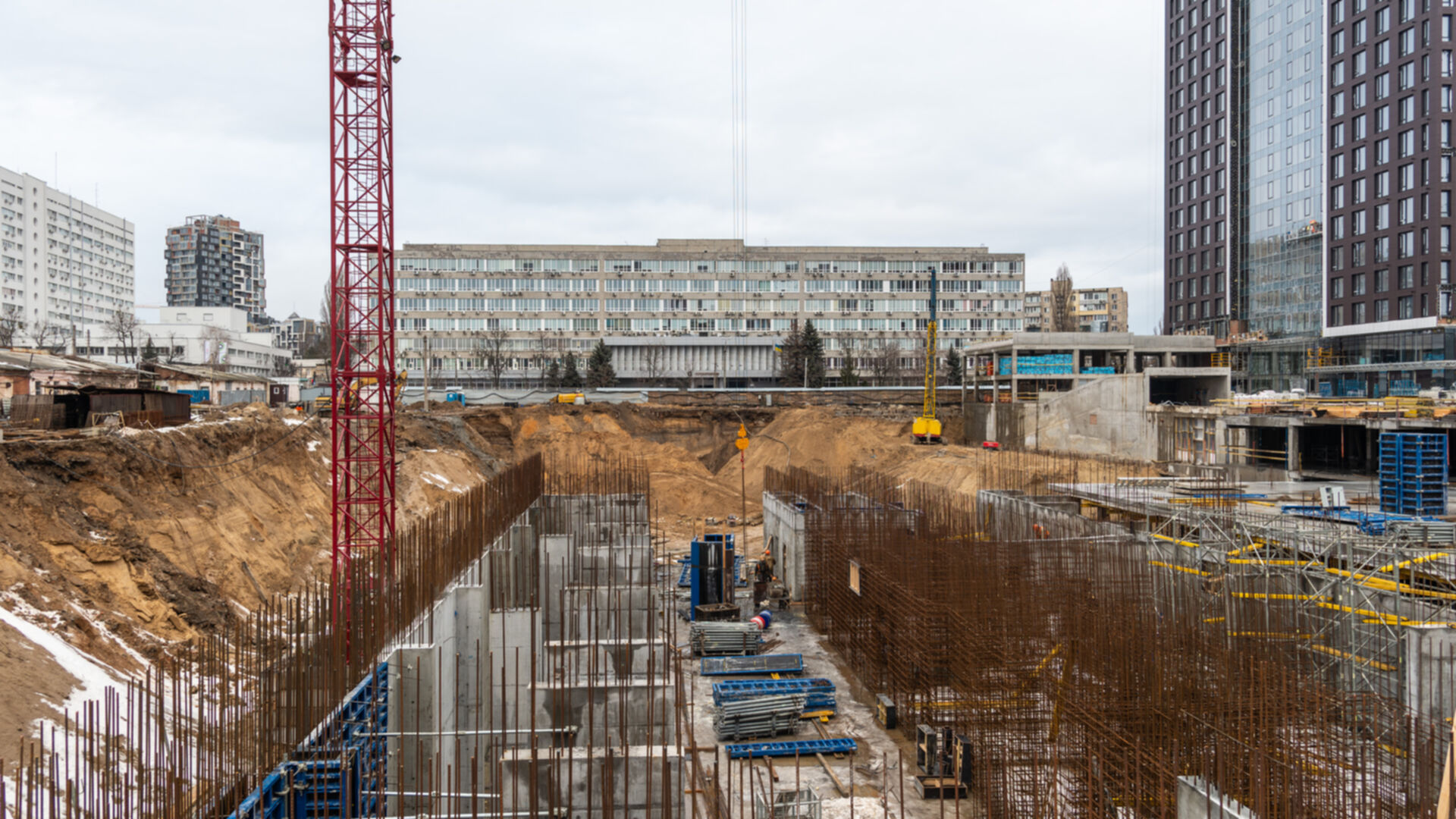 ЖК Creator City ход строительства фото 371490