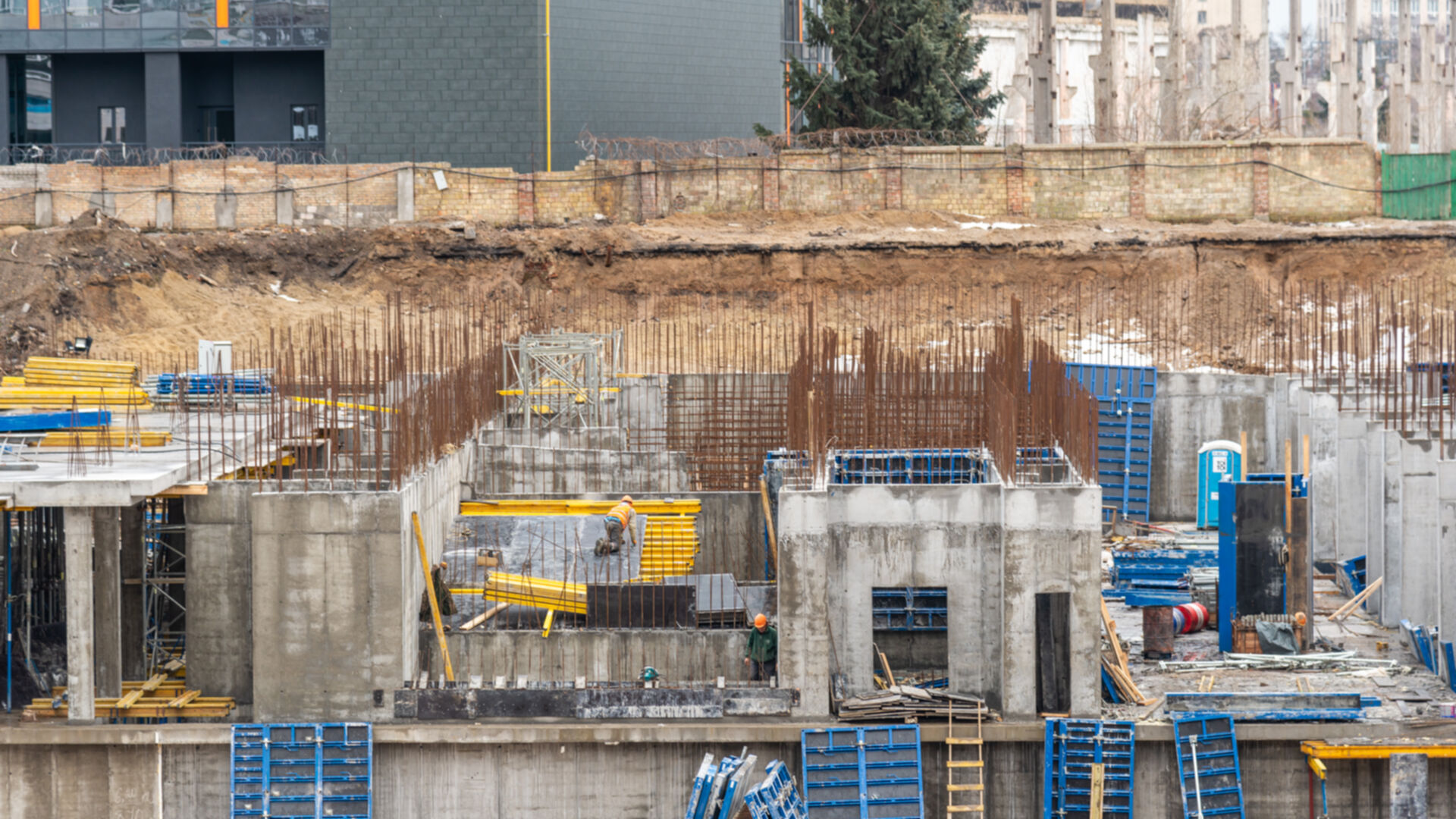 ЖК Creator City ход строительства фото 371492