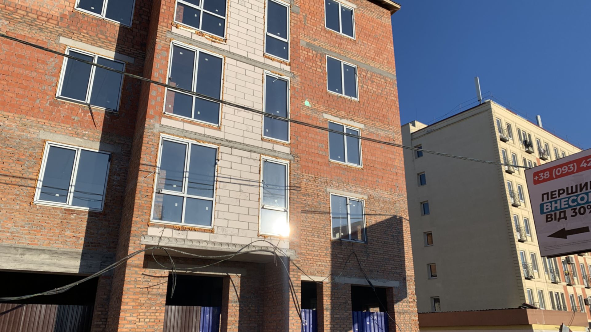 Состоянием на февраль 2022 года ЖК Like Home ход строительства фото 372407