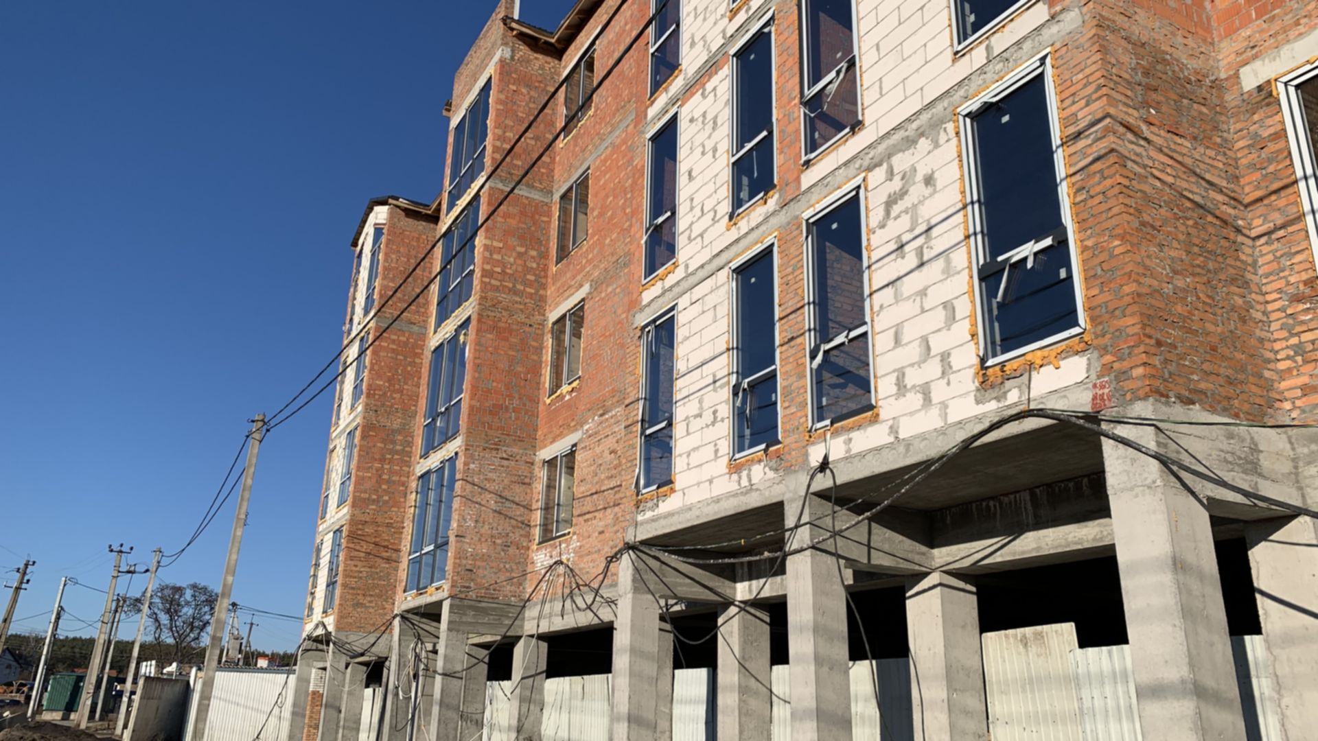 Состоянием на февраль 2022 года ЖК Like Home ход строительства фото 372408