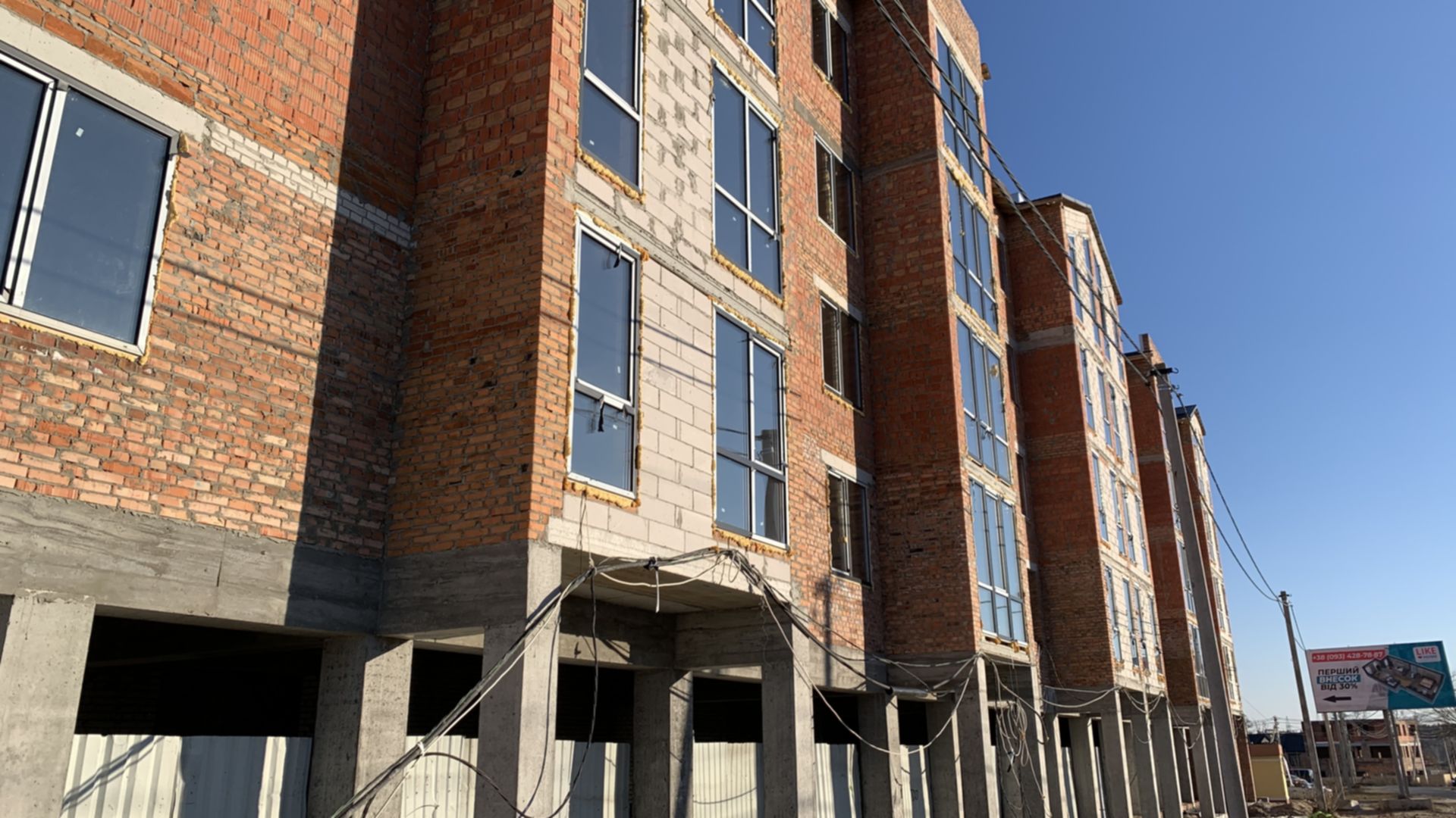 Состоянием на февраль 2022 года ЖК Like Home ход строительства фото 372418