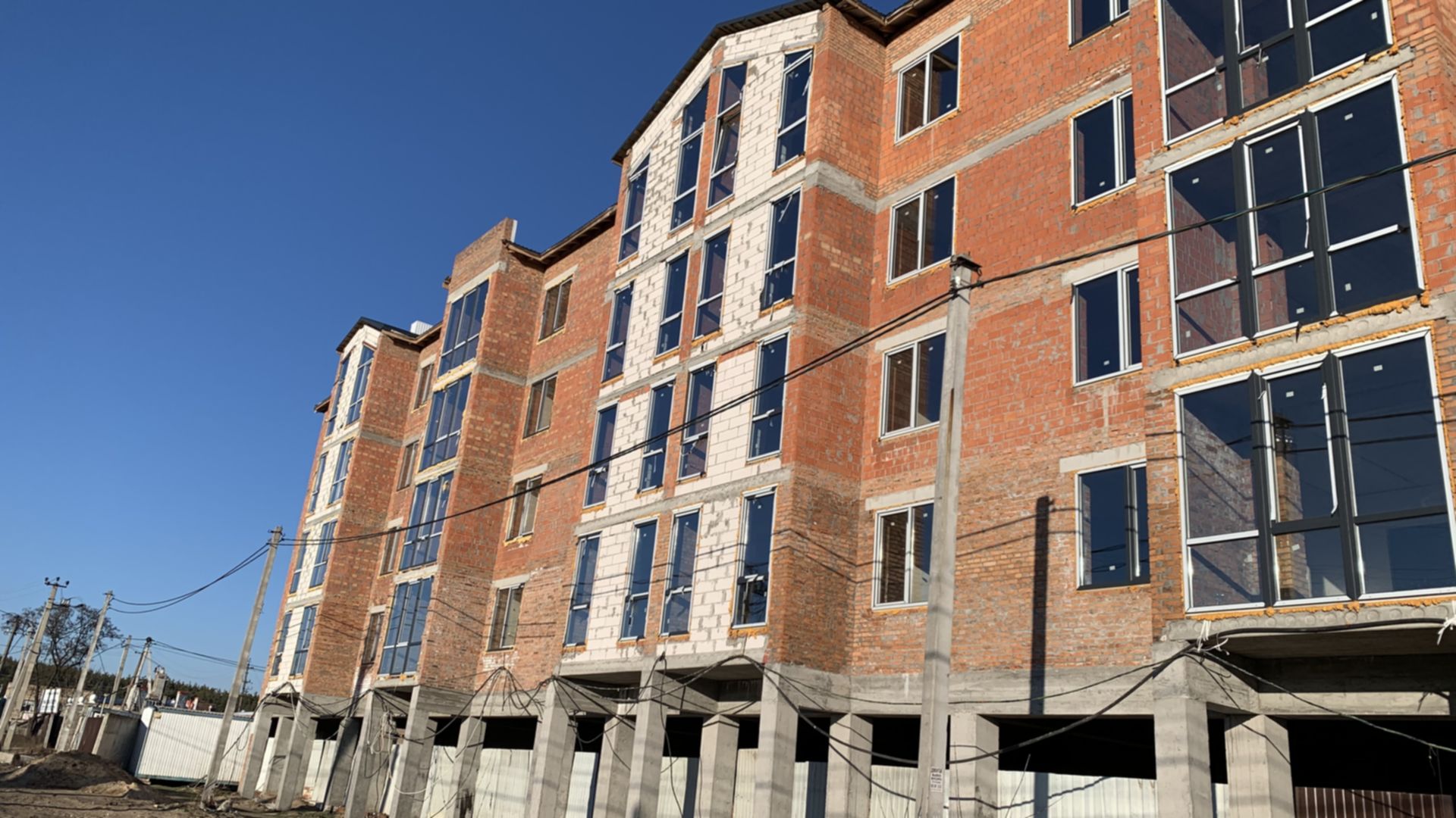 Состоянием на февраль 2022 года ЖК Like Home ход строительства фото 372419