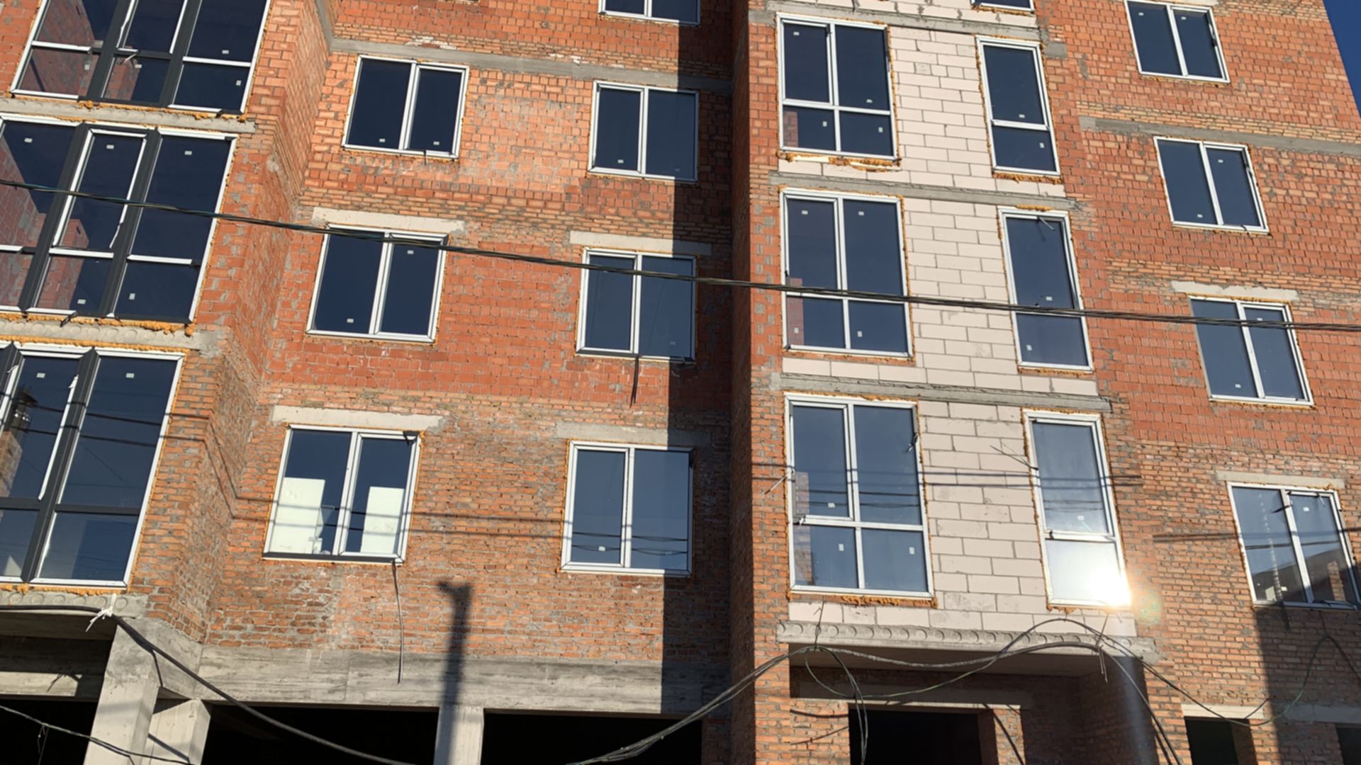 Состоянием на февраль 2022 года ЖК Like Home ход строительства фото 372420