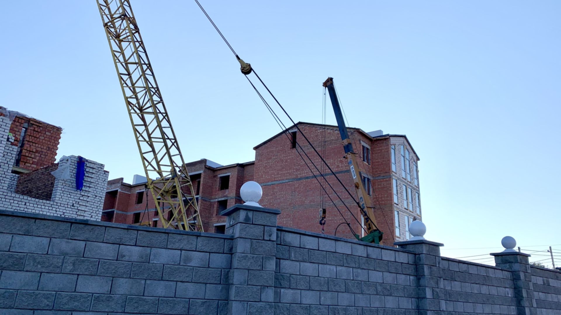 Состоянием на февраль 2022 года ЖК Like Home ход строительства фото 372424