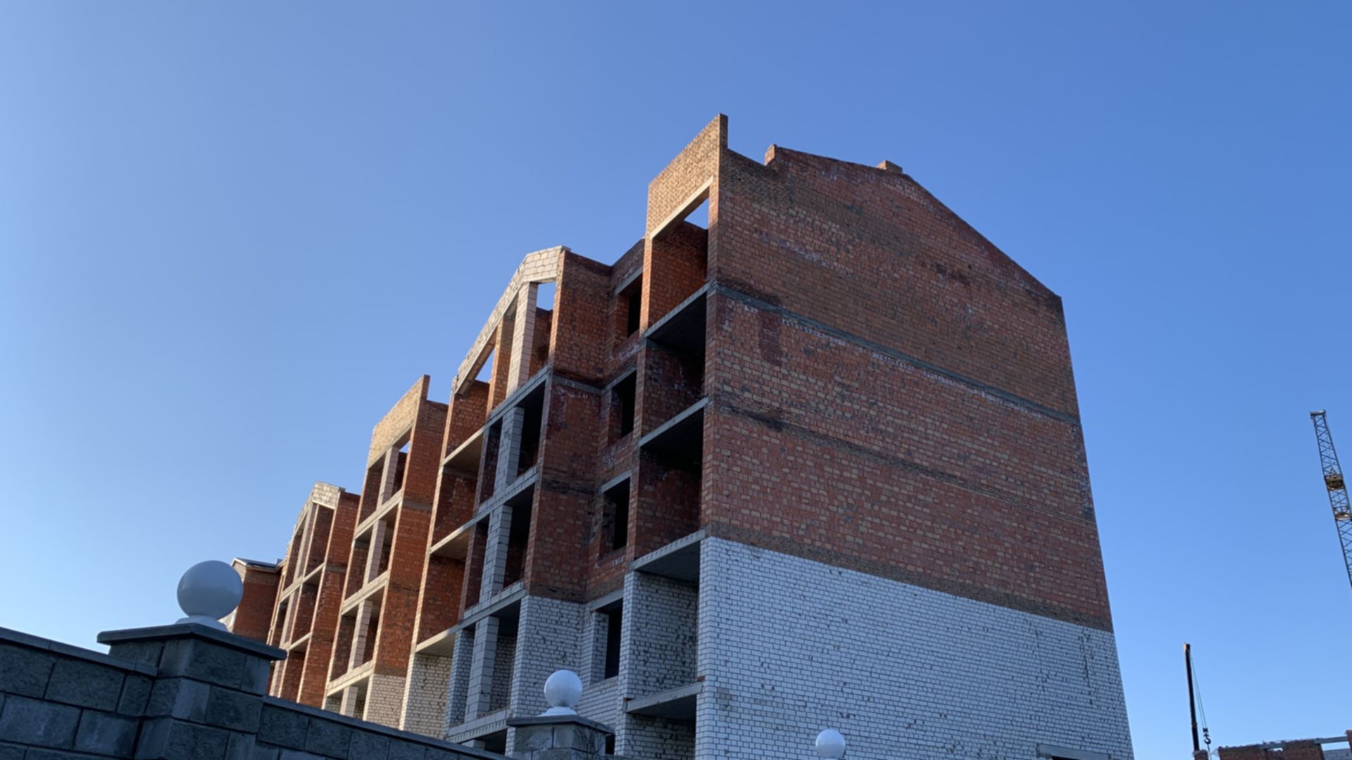 Состоянием на февраль 2022 года ЖК Like Home ход строительства фото 372429