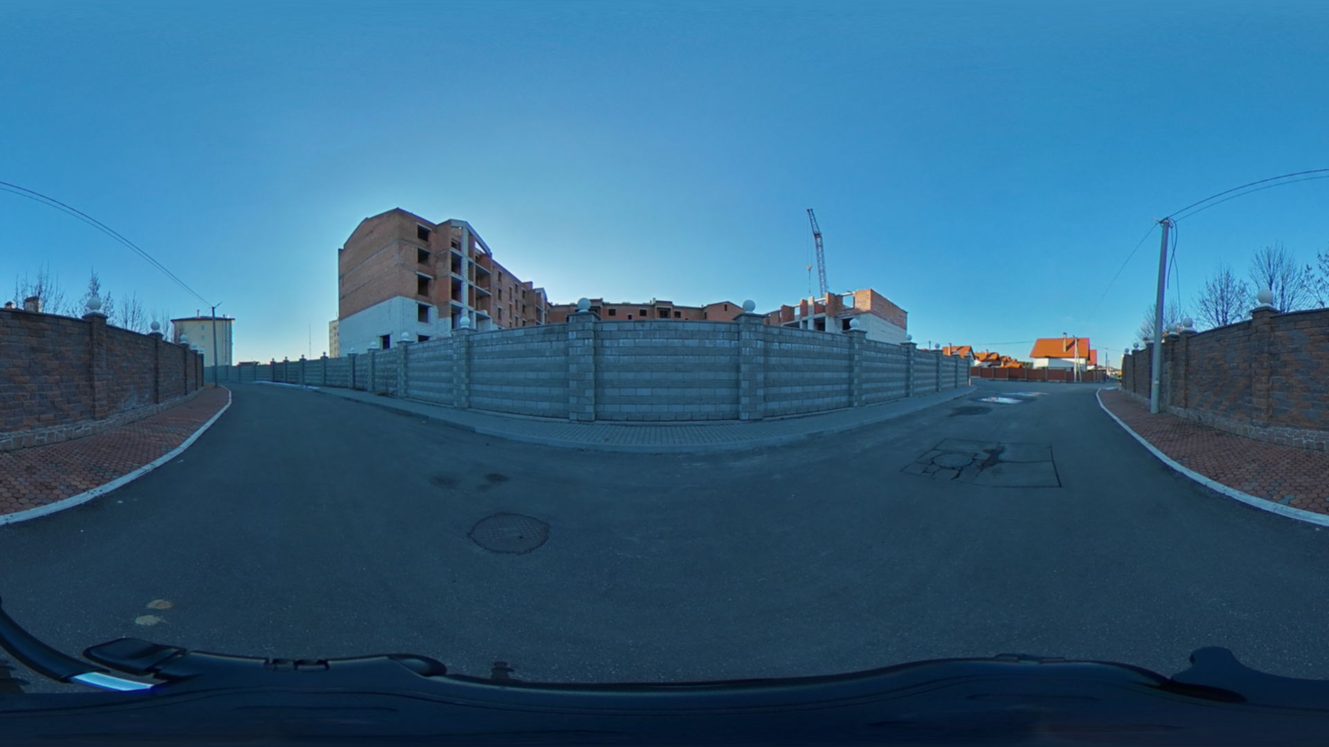 Состоянием на февраль 2022 года ЖК Like Home ход строительства фото 372430