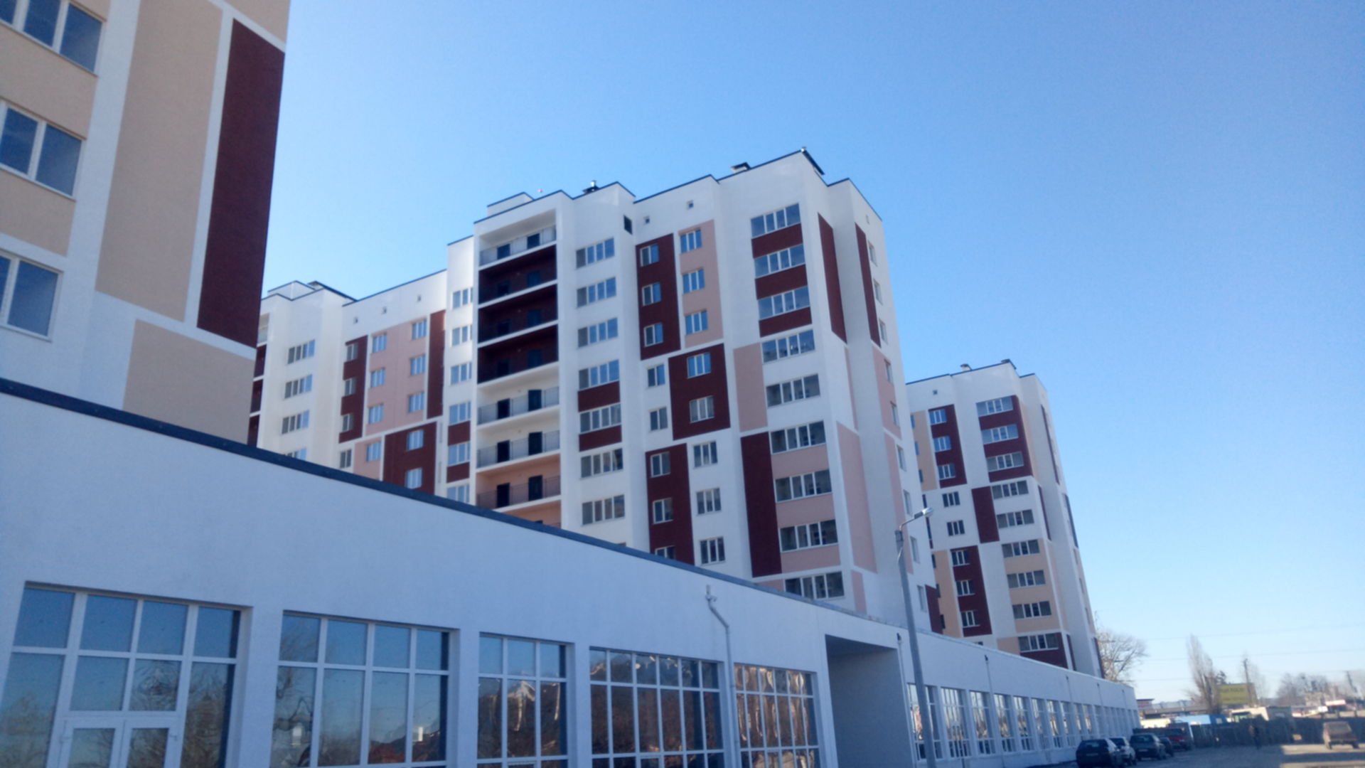 ЖК Сади Вишневі хід будівництва фото 372938