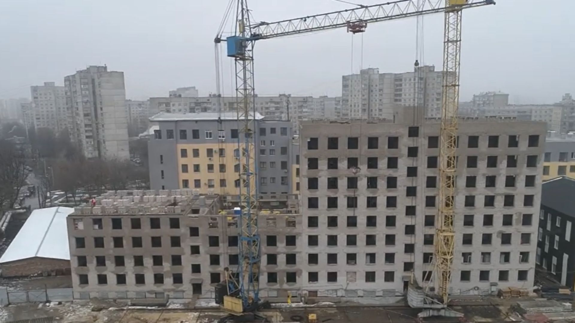 ЖК Urban City ход строительства фото 373298