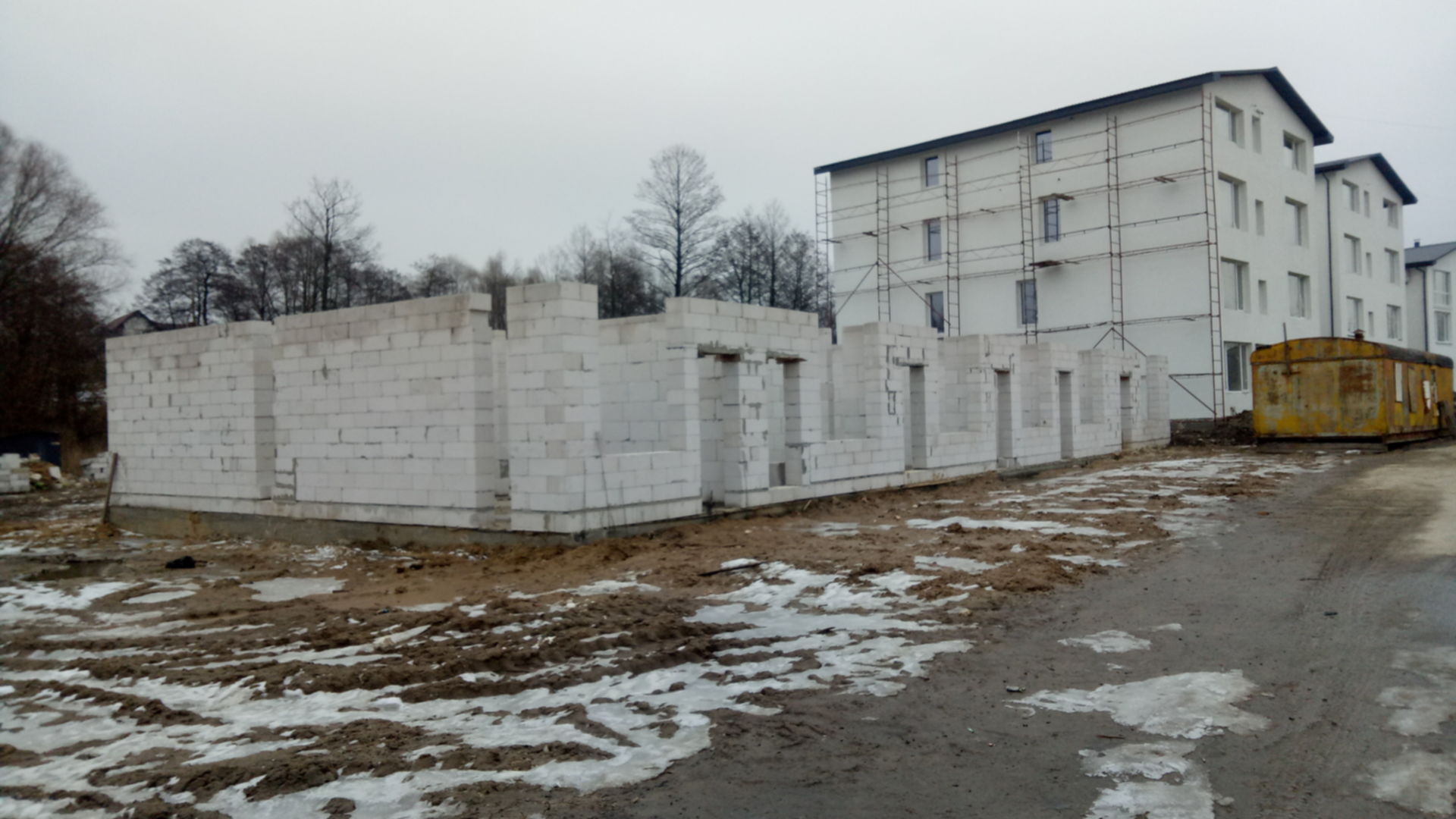 ЖК Geneva хід будівництва фото 373317
