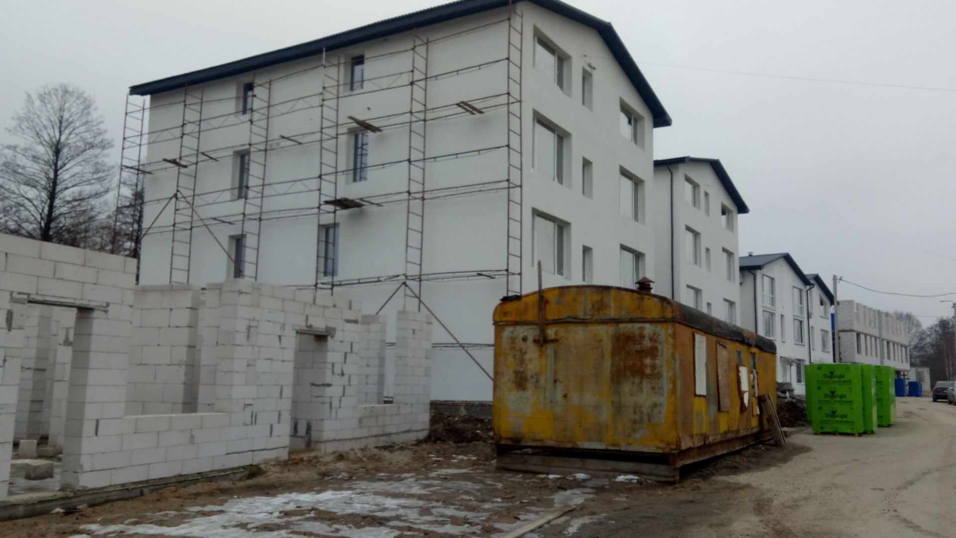 ЖК Geneva хід будівництва фото 373318