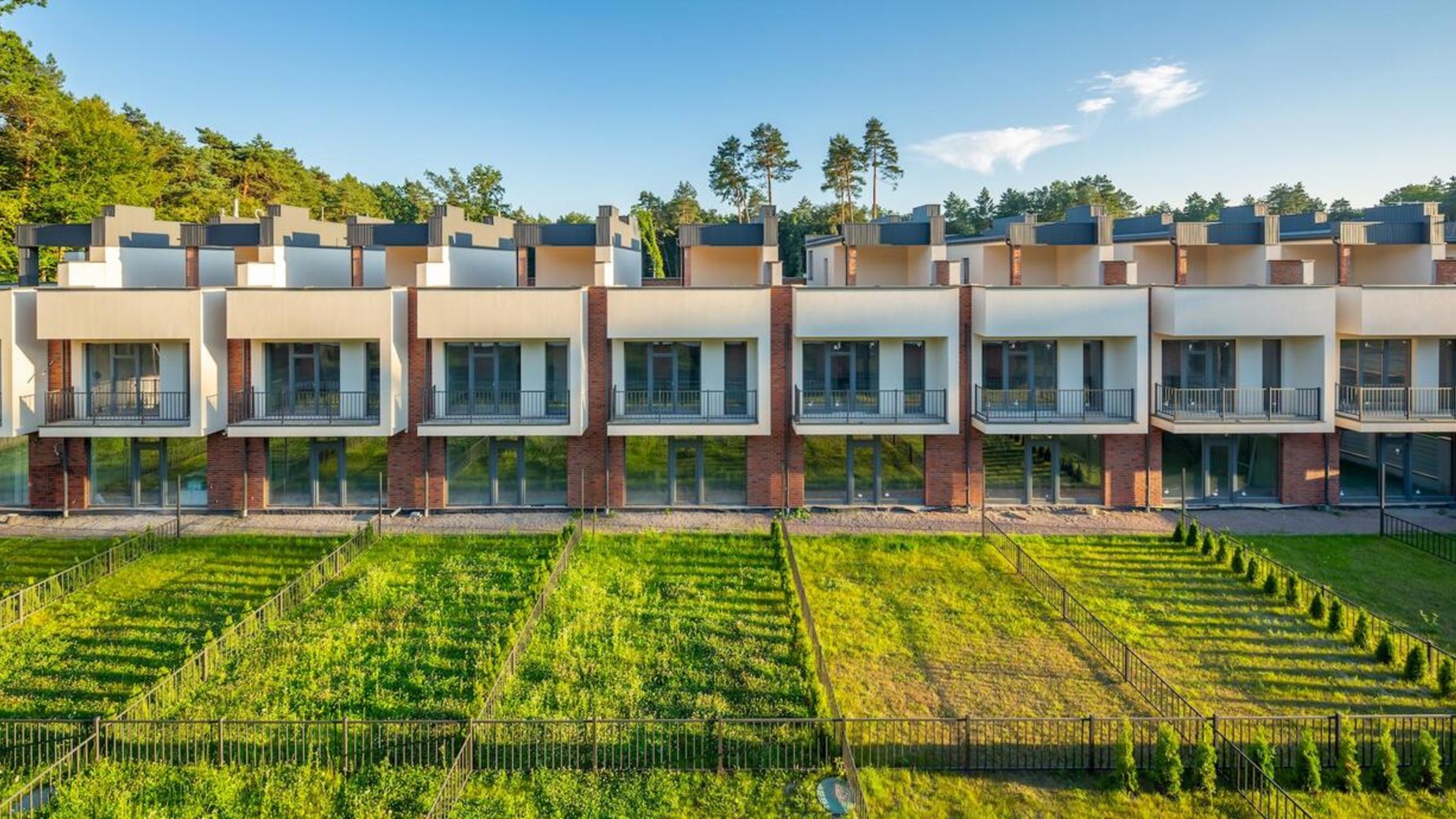 Таунхаус Forest Dream фото 373473