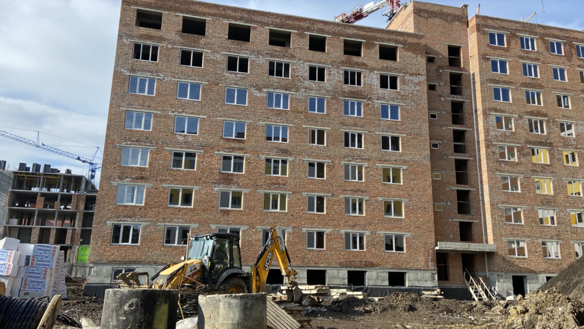 ЖК Компаньон ход строительства фото 373507