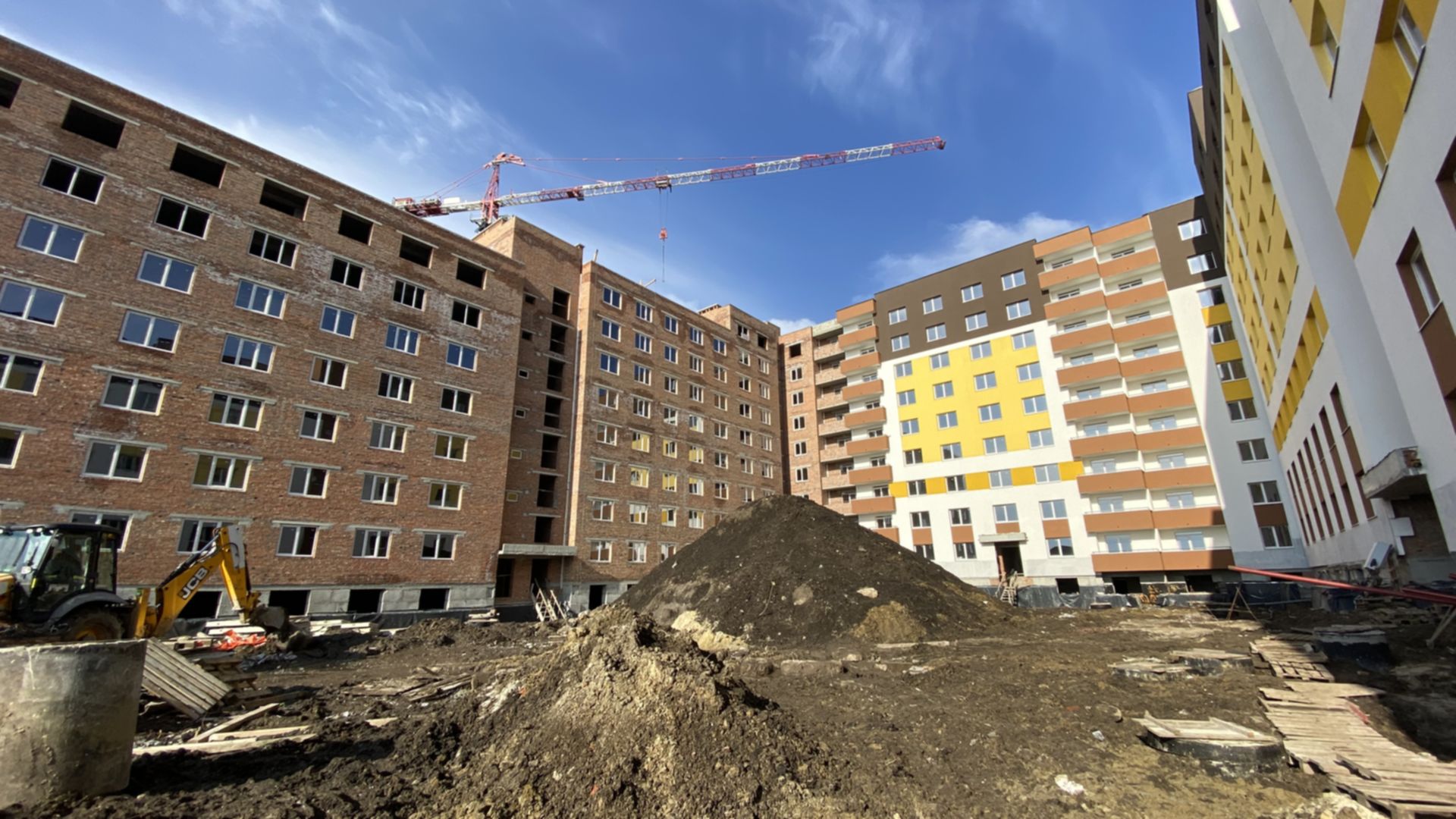 ЖК Компаньон ход строительства фото 373508