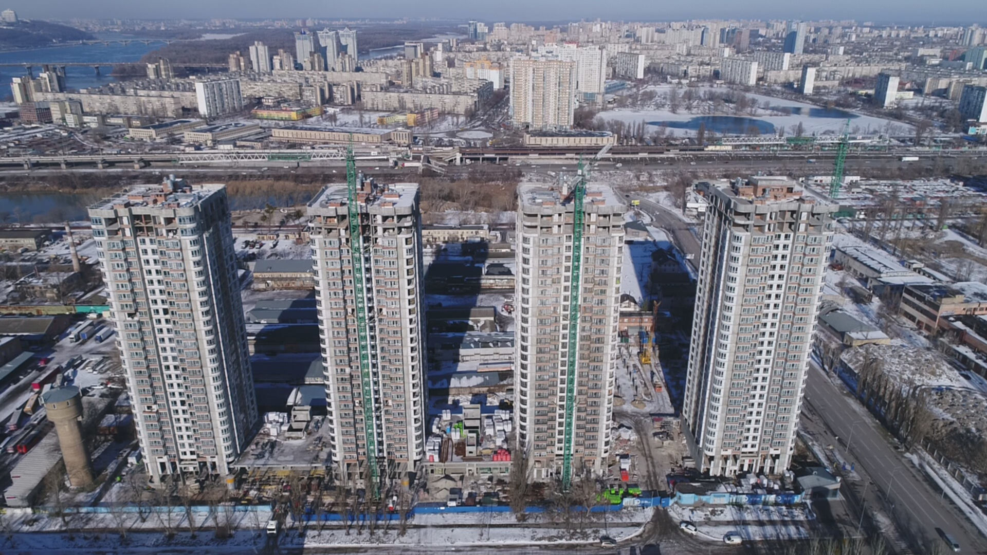 ЖК Урлівський-2 хід будівництва фото 373513