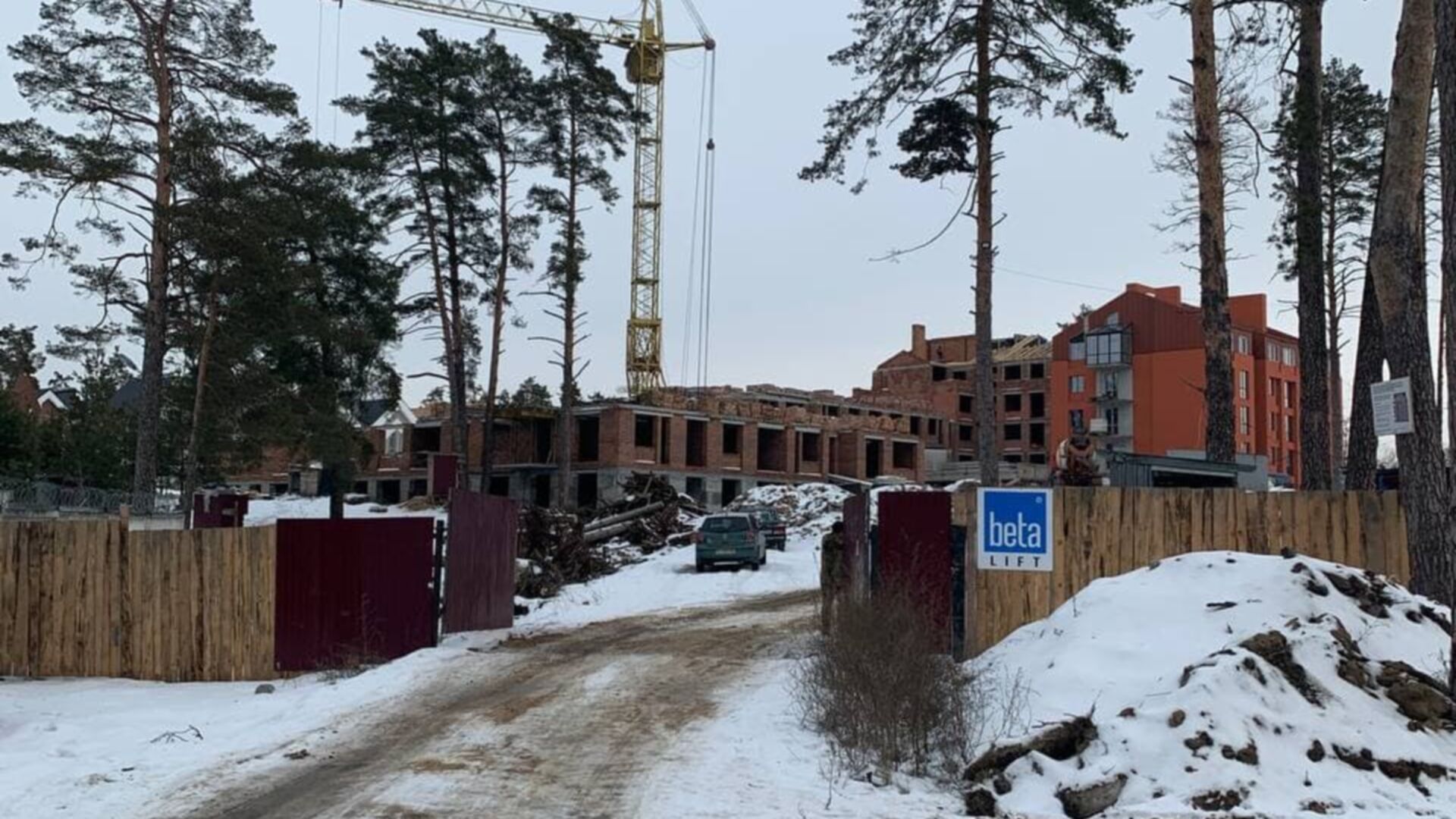 ЖК Grand Country Irpin ход строительства фото 373589