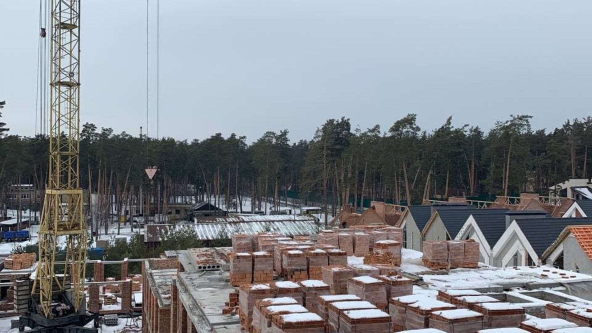 ЖК Grand Country Irpin ход строительства фото 373591