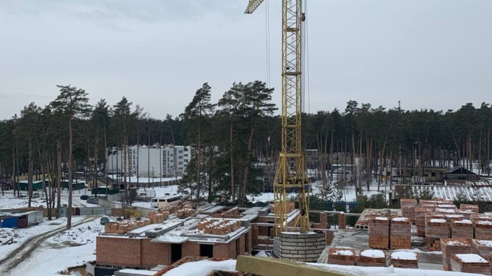 ЖК Grand Country Irpin ход строительства фото 373594