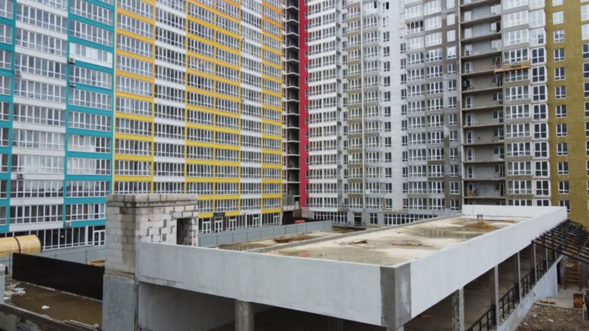ЖК Акварель 2 хід будівництва фото 373802