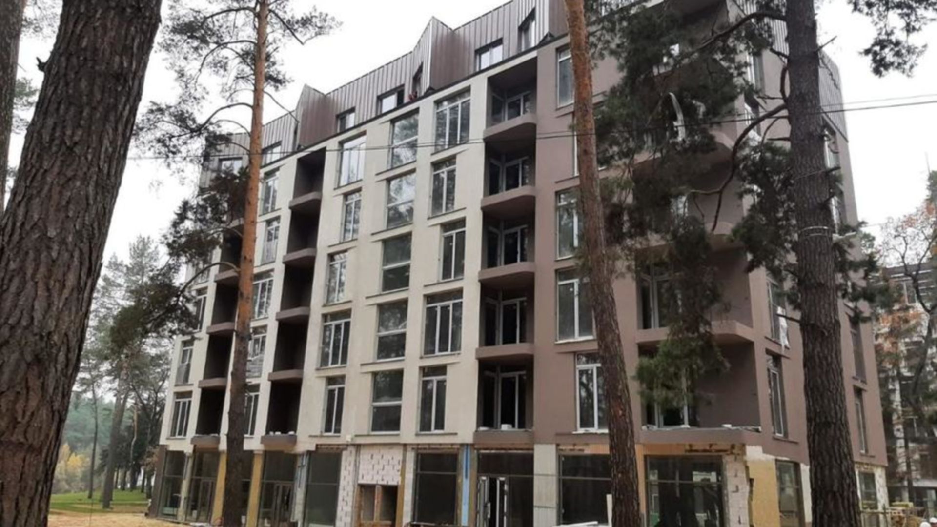 ЖК O2 Residence ход строительства фото 374097