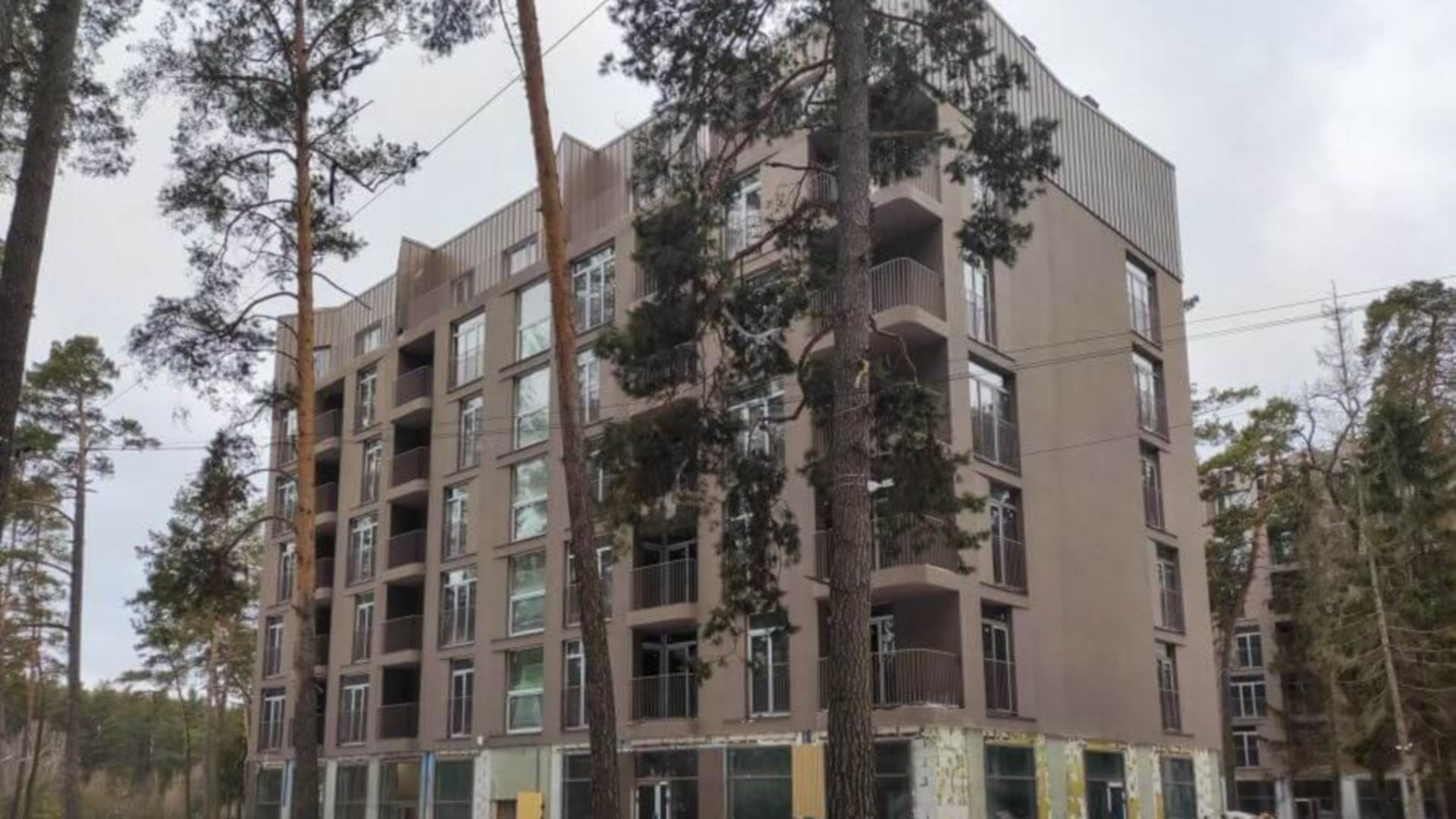 ЖК O2 Residence ход строительства фото 374123