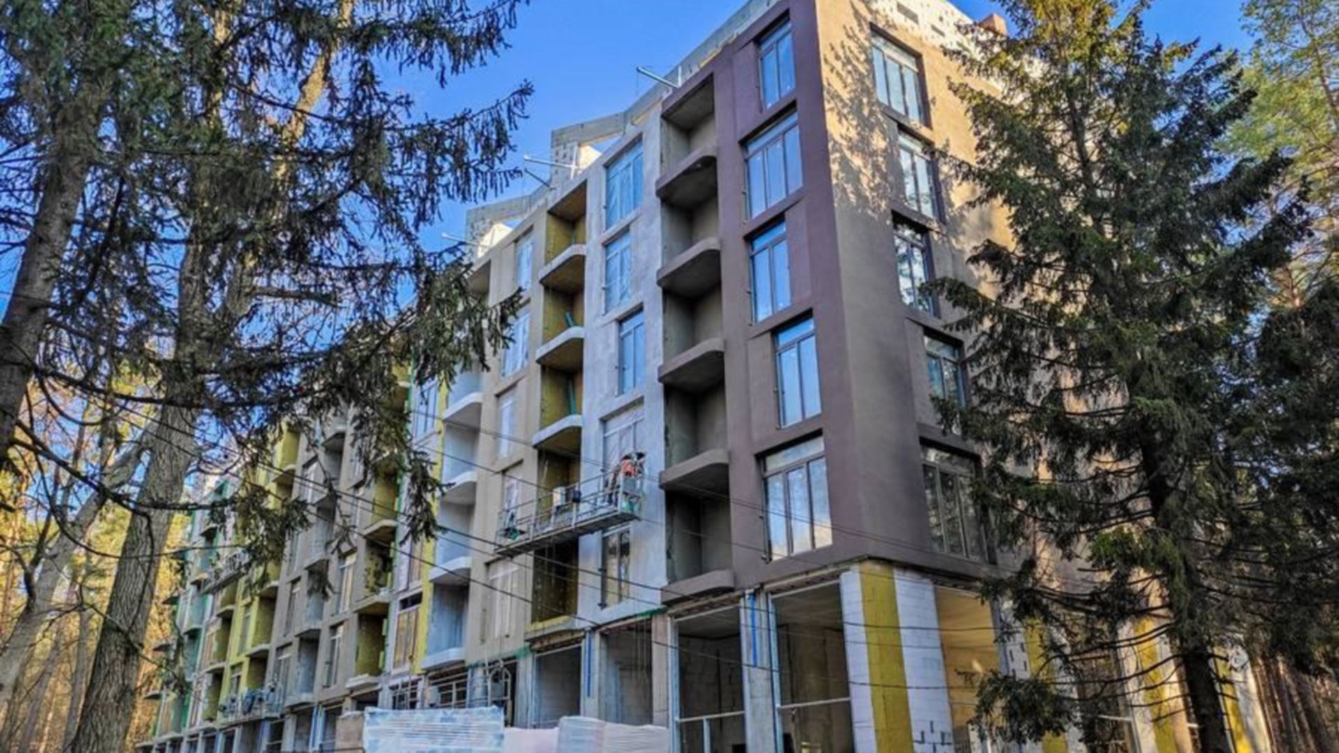 ЖК O2 Residence ход строительства фото 374136