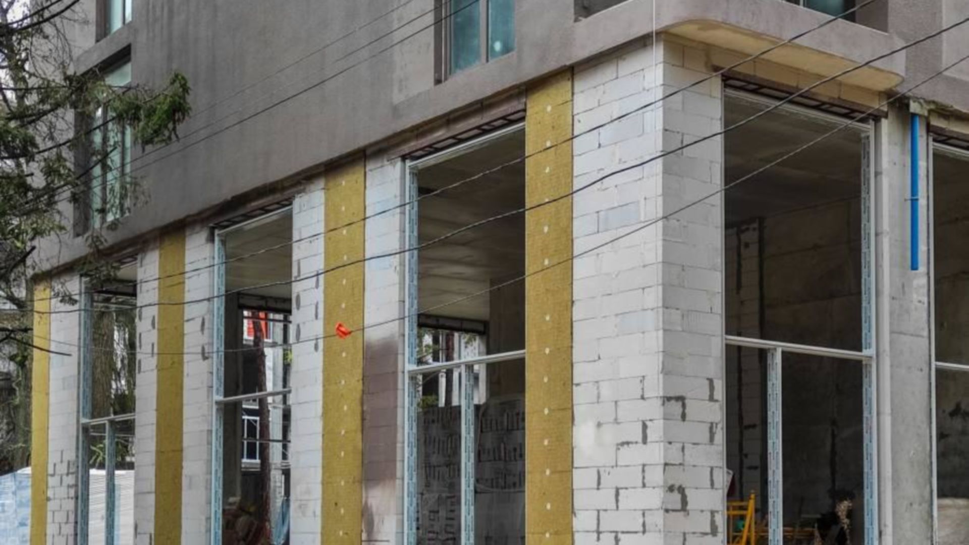 ЖК O2 Residence ход строительства фото 374140