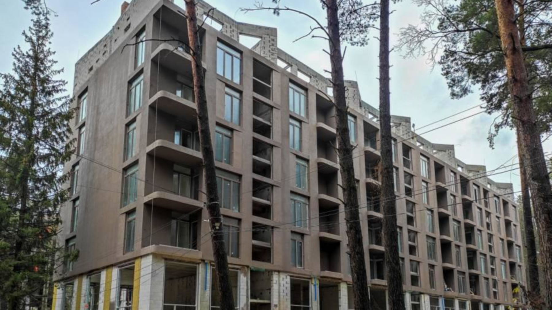 ЖК O2 Residence ход строительства фото 374142