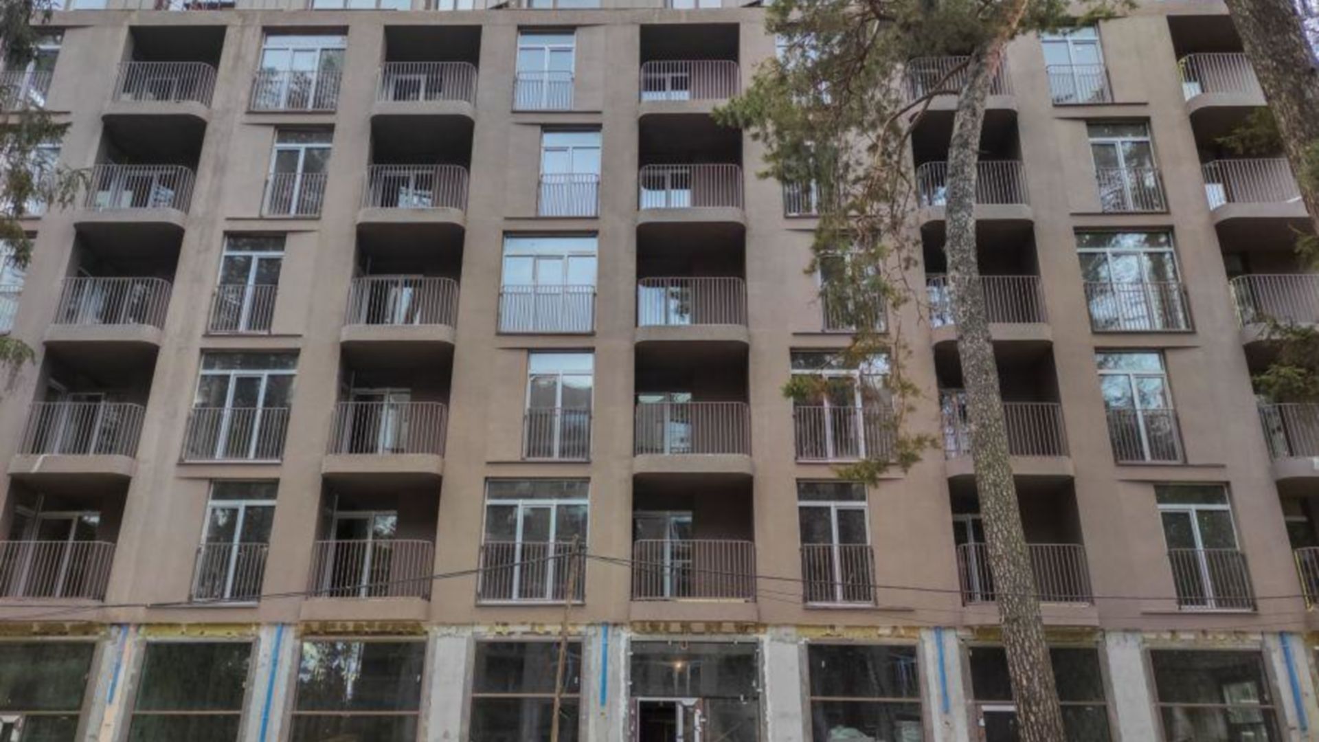 ЖК O2 Residence ход строительства фото 374148