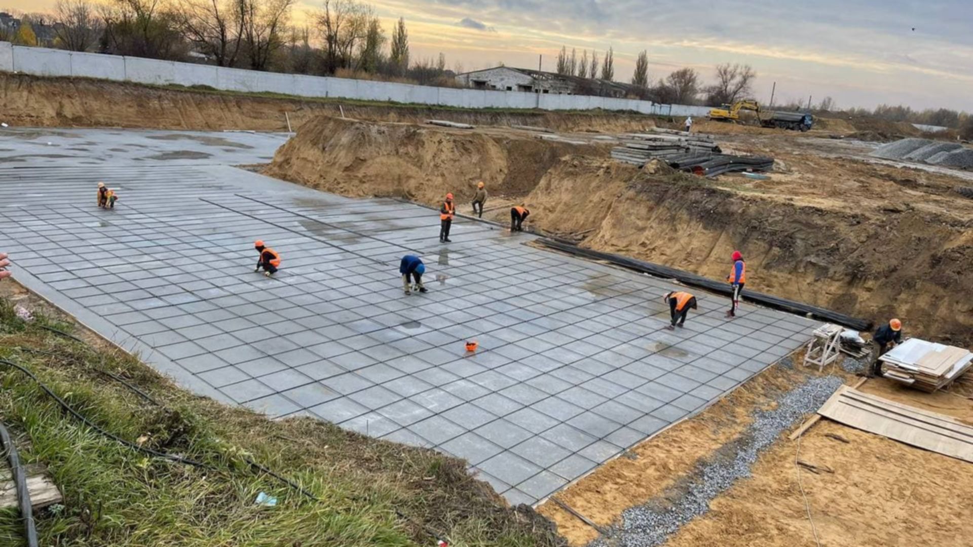 ЖК Новий Хотів хід будівництва фото 374284