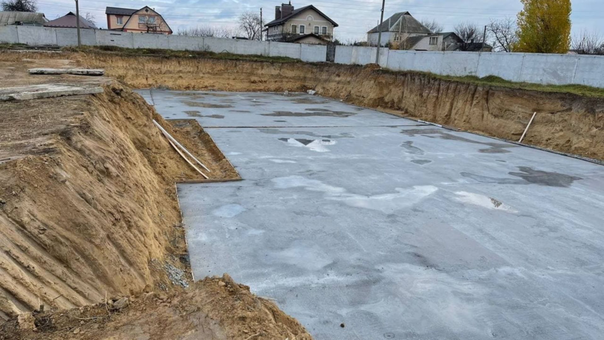 ЖК Новий Хотів хід будівництва фото 374285