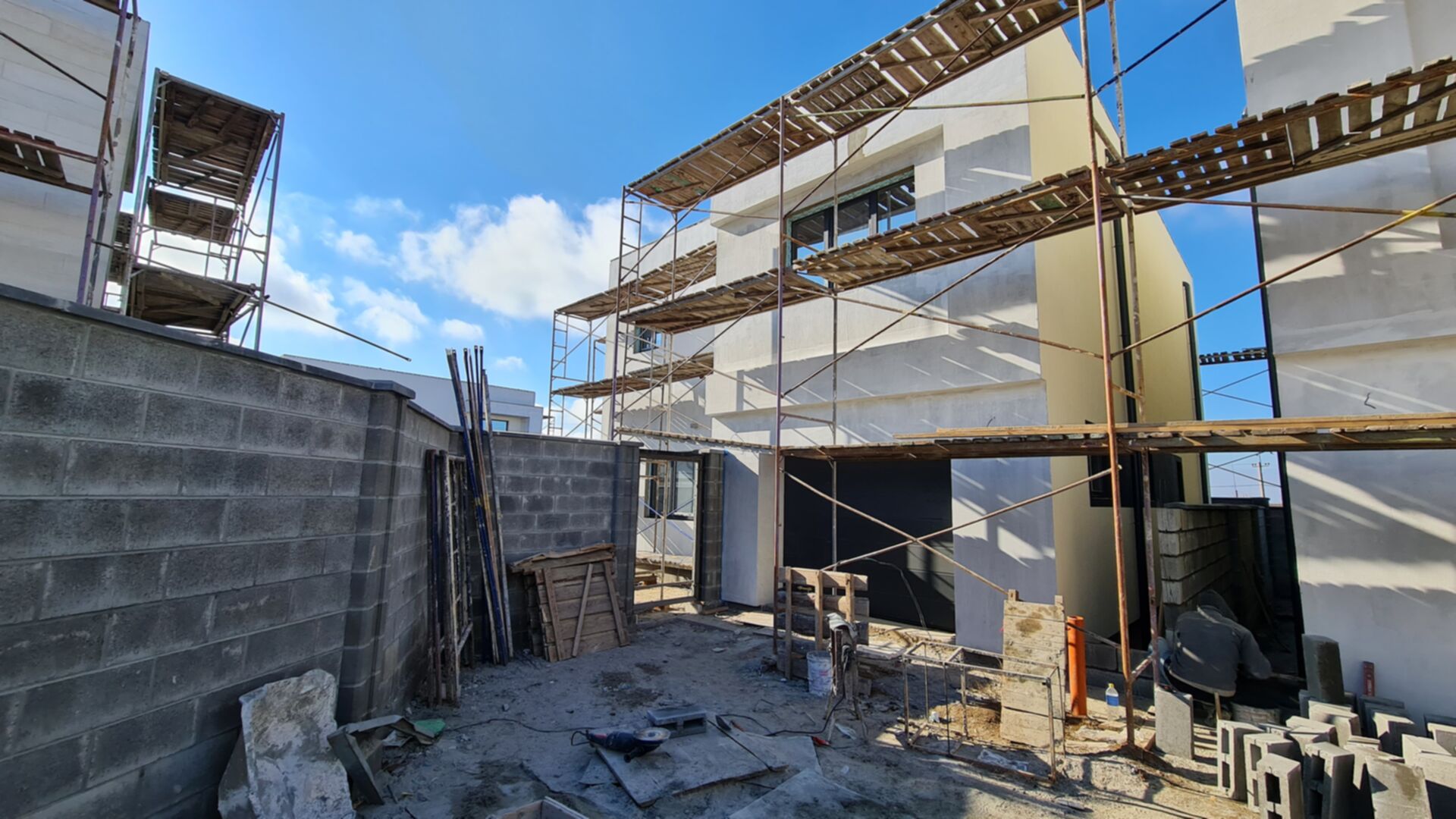 Станом на лютий 2022 року КМ 6 Element хід будівництва фото 374496