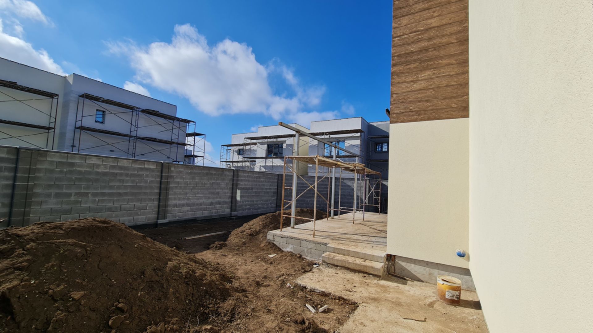 Станом на лютий 2022 року КМ 6 Element хід будівництва фото 374500