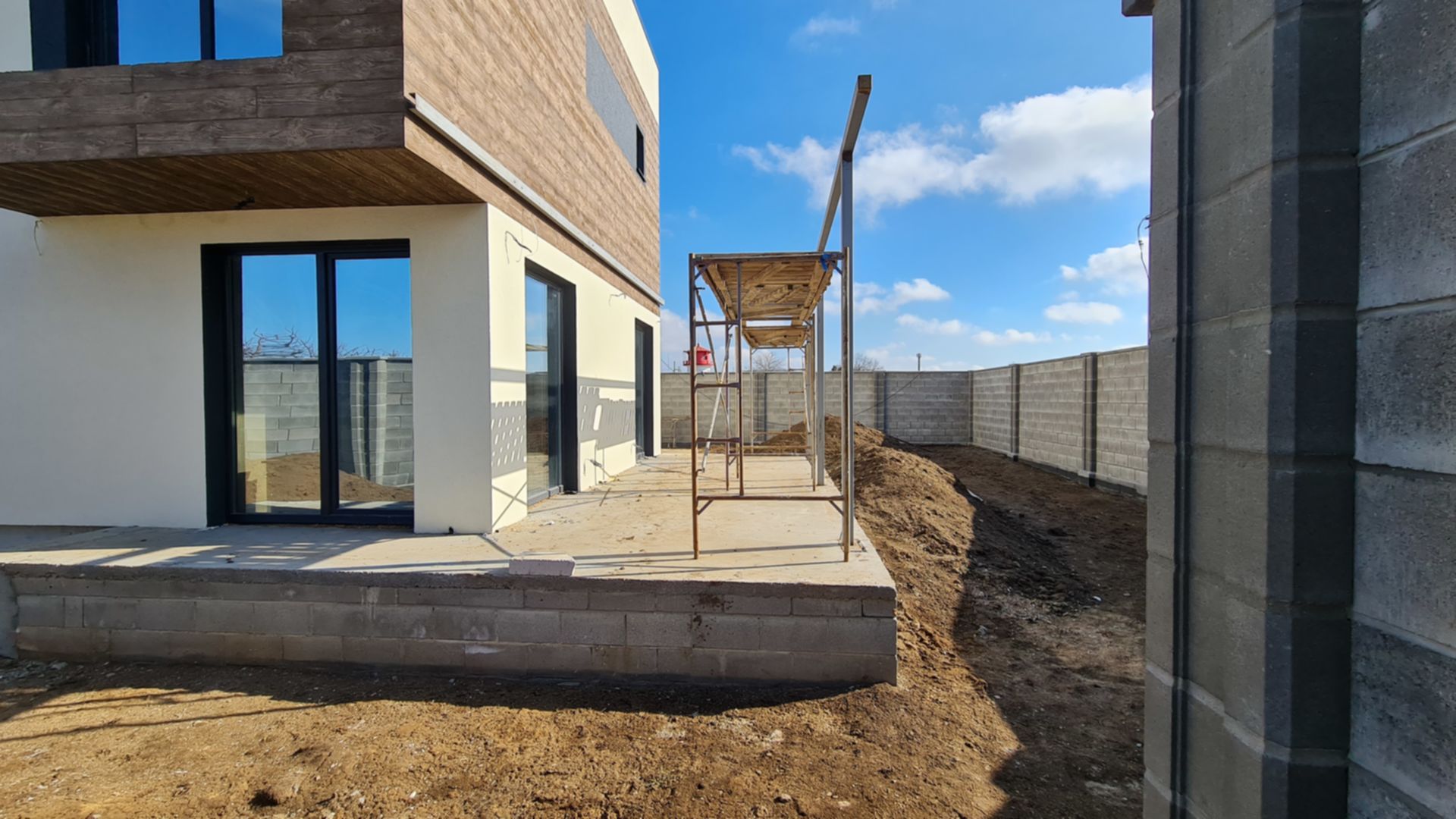 Станом на лютий 2022 року КМ 6 Element хід будівництва фото 374508