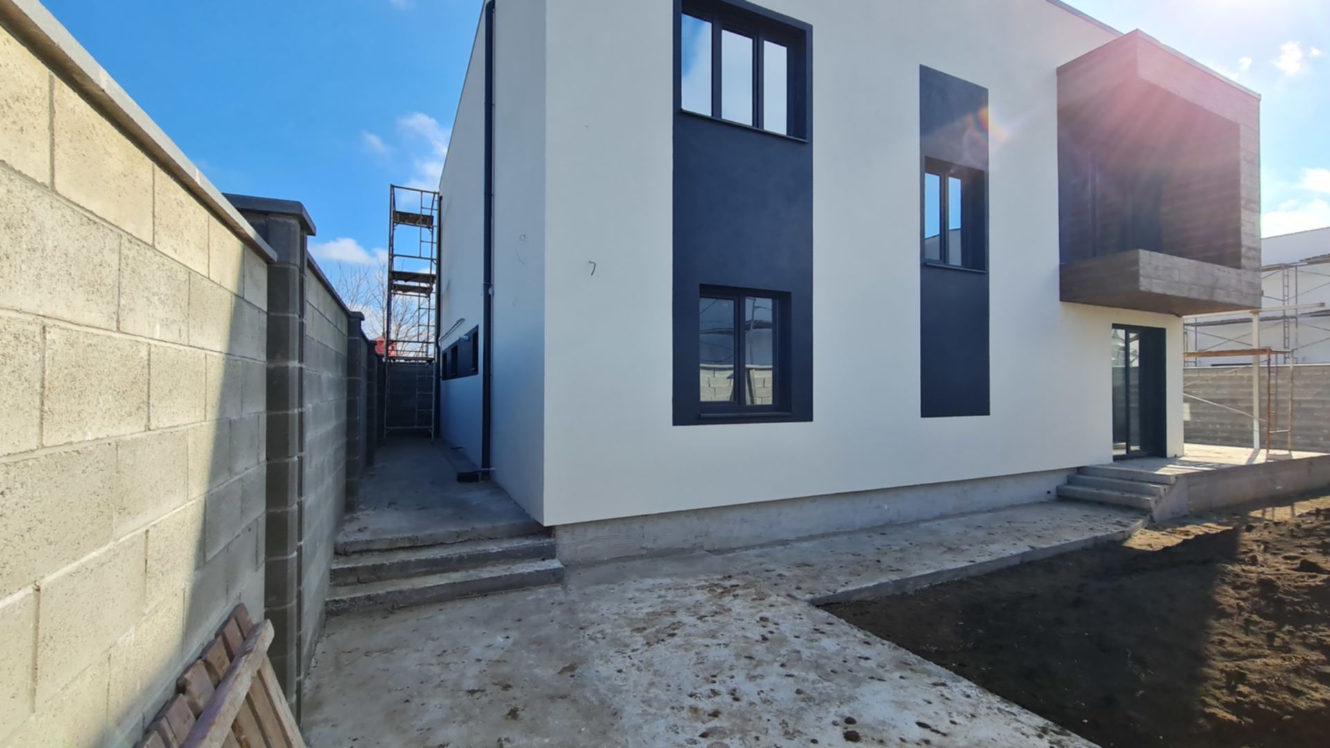 Станом на лютий 2022 року КМ 6 Element хід будівництва фото 374511