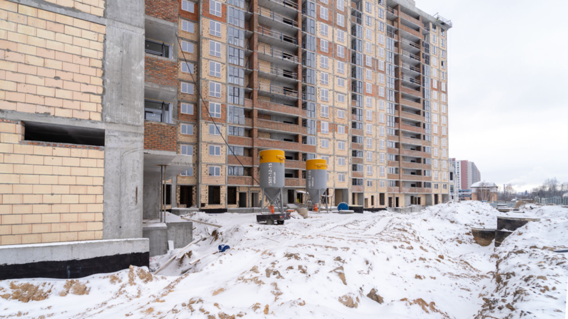 ЖК Сирецькі Сади хід будівництва фото 374707